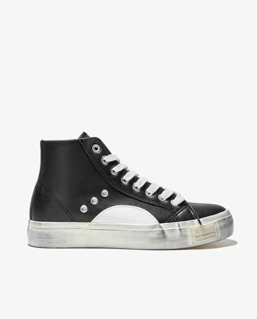 Imagen 0 de Zapatillas de mujer Half Moon con cierre de cordones