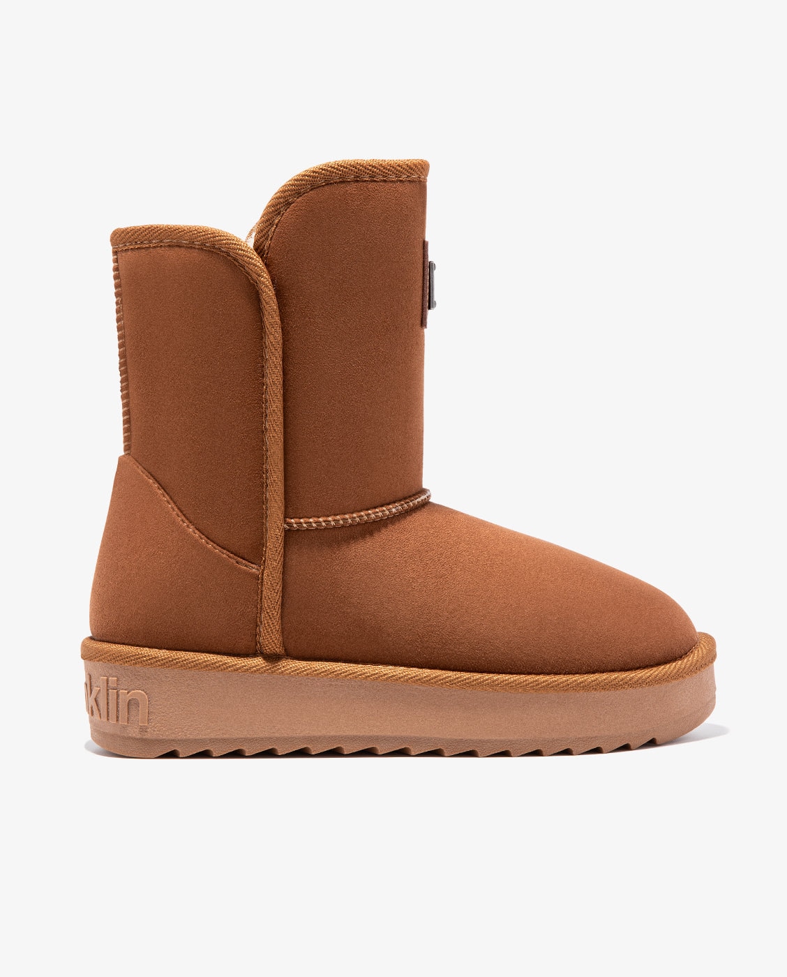 D.Franklin - Botas de mujer de corte bajo estilo australianas Nordic basic.