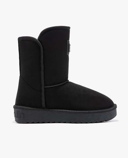 Imagen 0 de Botas de mujer de corte bajo estilo australianas Nordic basic