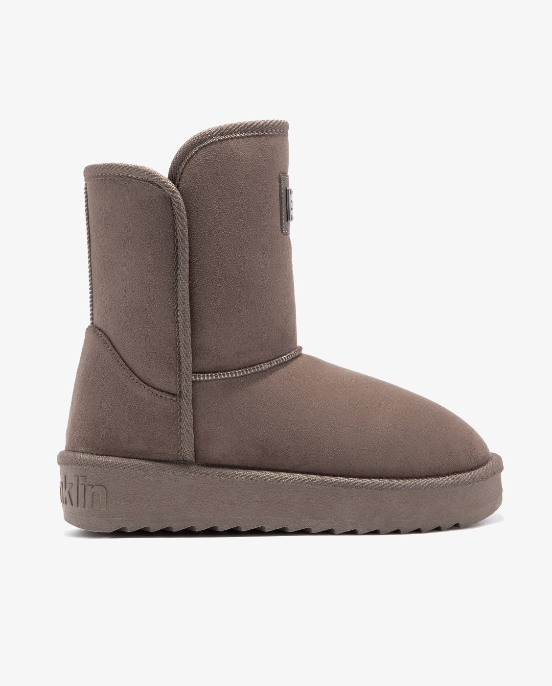 D.Franklin - Botas de mujer de corte bajo estilo australianas Nordic basic.