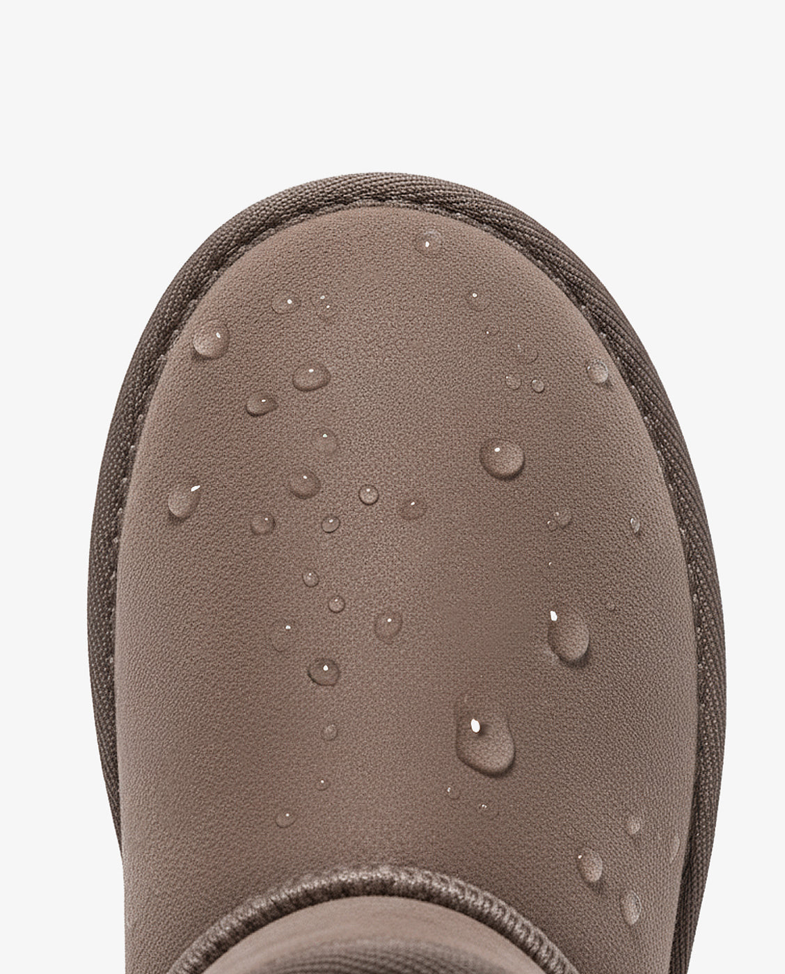 Imagen 5 de Botas de pelo de mujer estilo australianas de microfibra nordic basic - Beige Beige