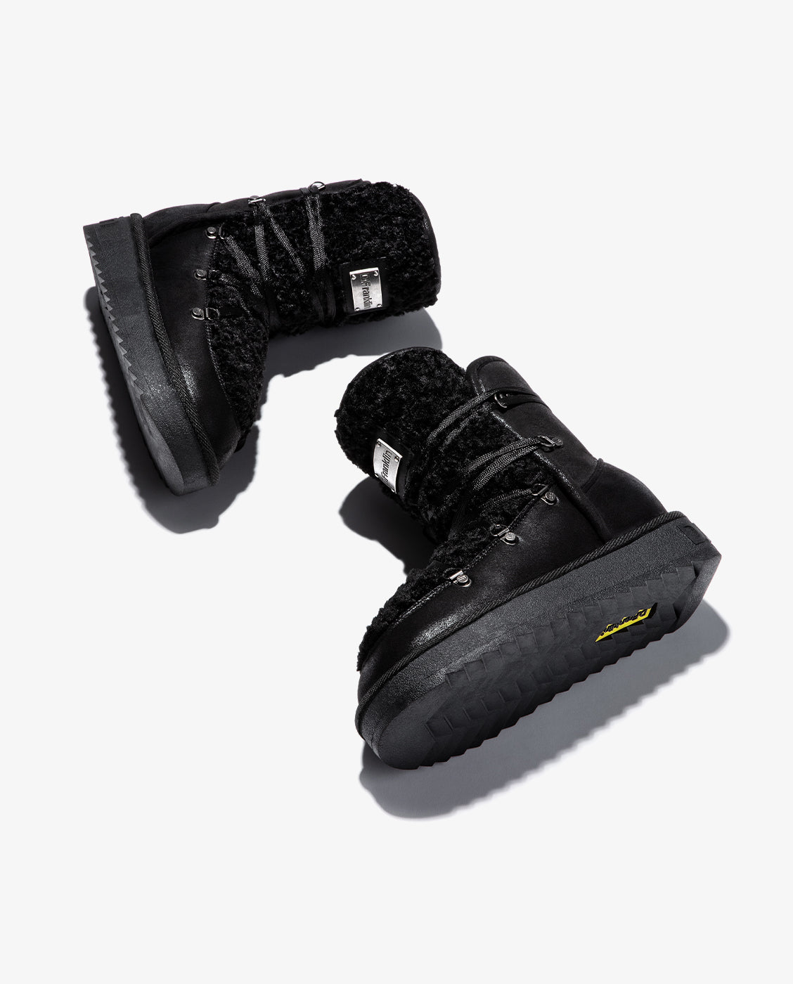 D.Franklin - Botas australianas de mujer con forro de pelo Nordic fur.