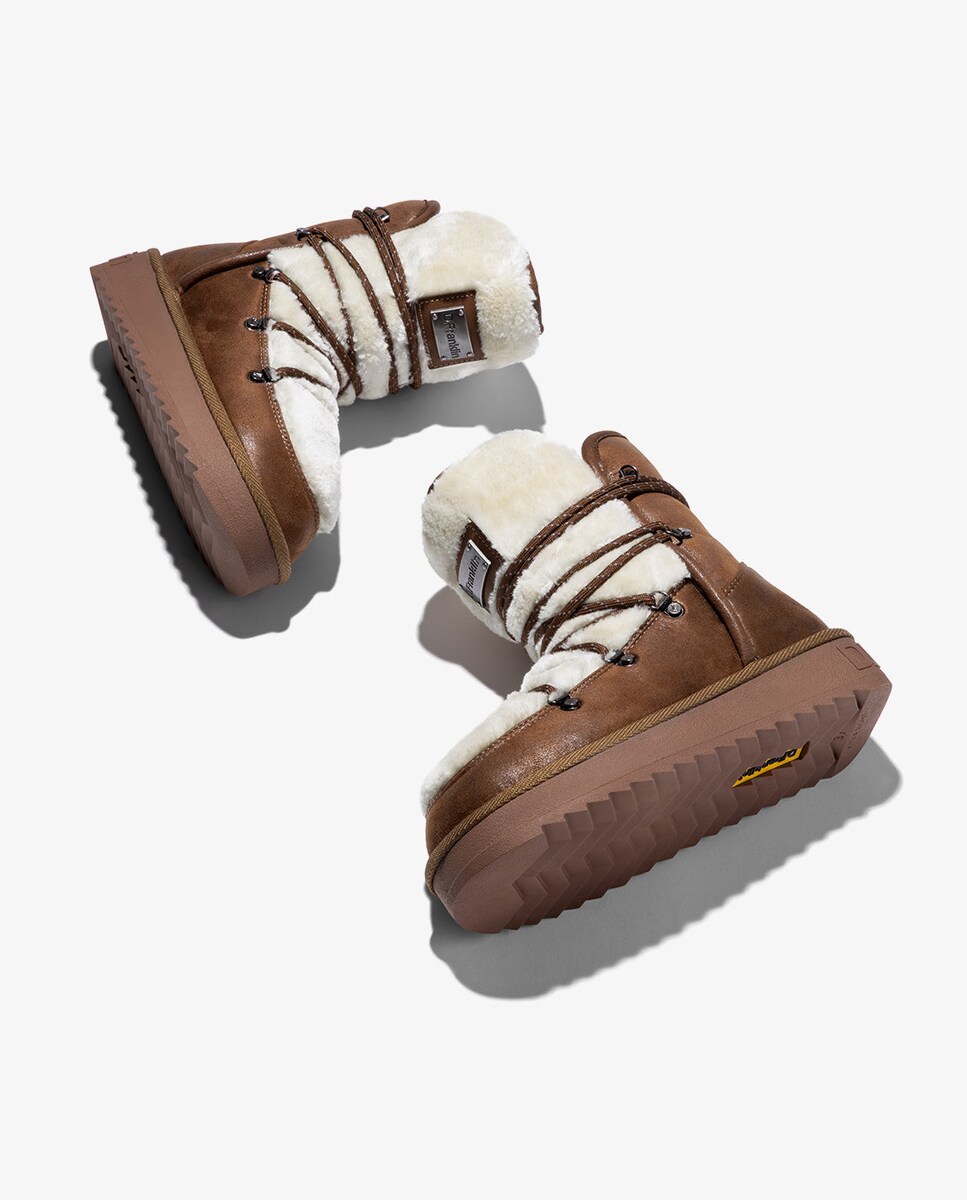 Nordic Botas Militares Dr Franklin Dr Franklin Botas Australianas