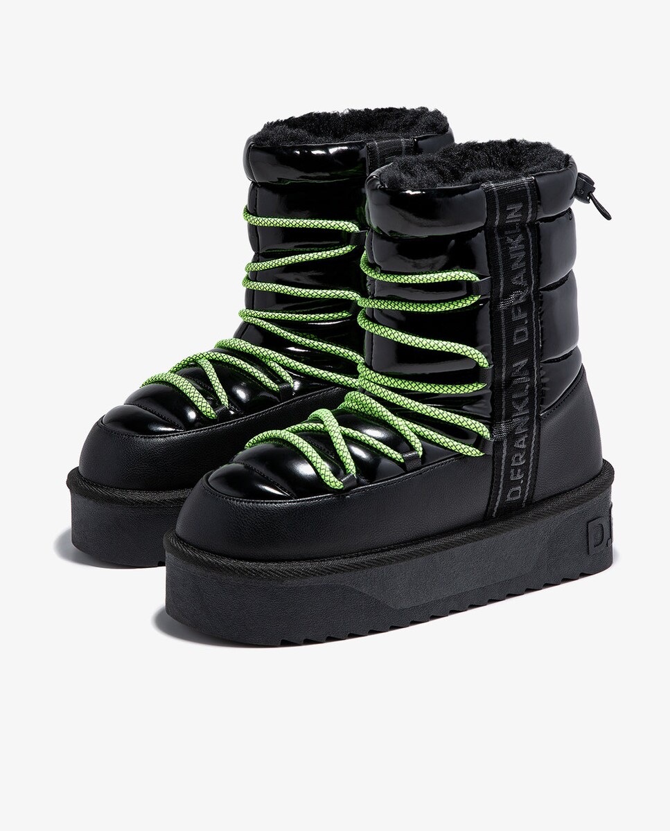Zapatos Botas Snow Mujer El Corte Ingles Botas Snowboard Moon