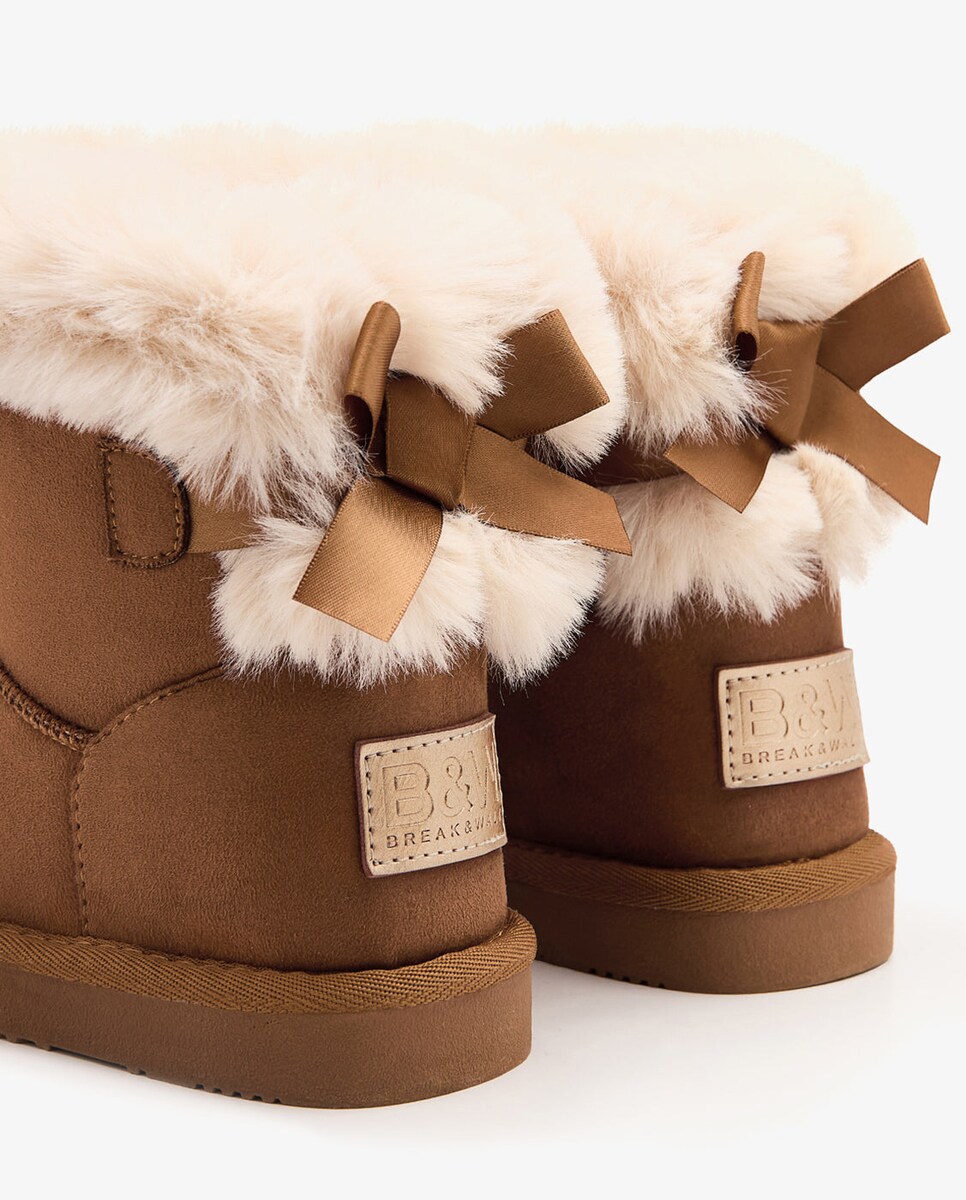 Botitas Bebe Botas Australianas Conguitos El Corte Ingles Botas