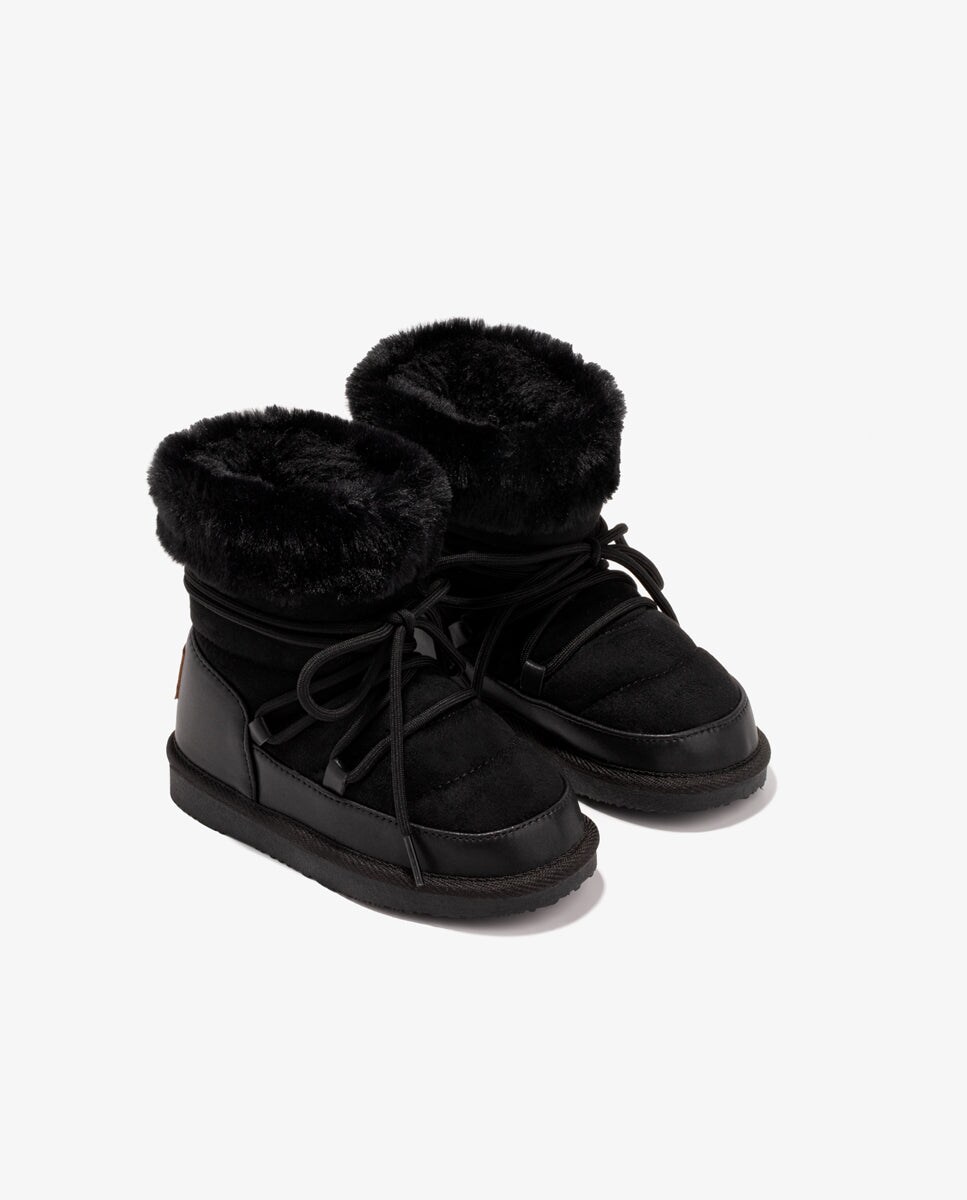 Zapatos Niña Botas Australianas Conguitos El Corte Ingles Botas De