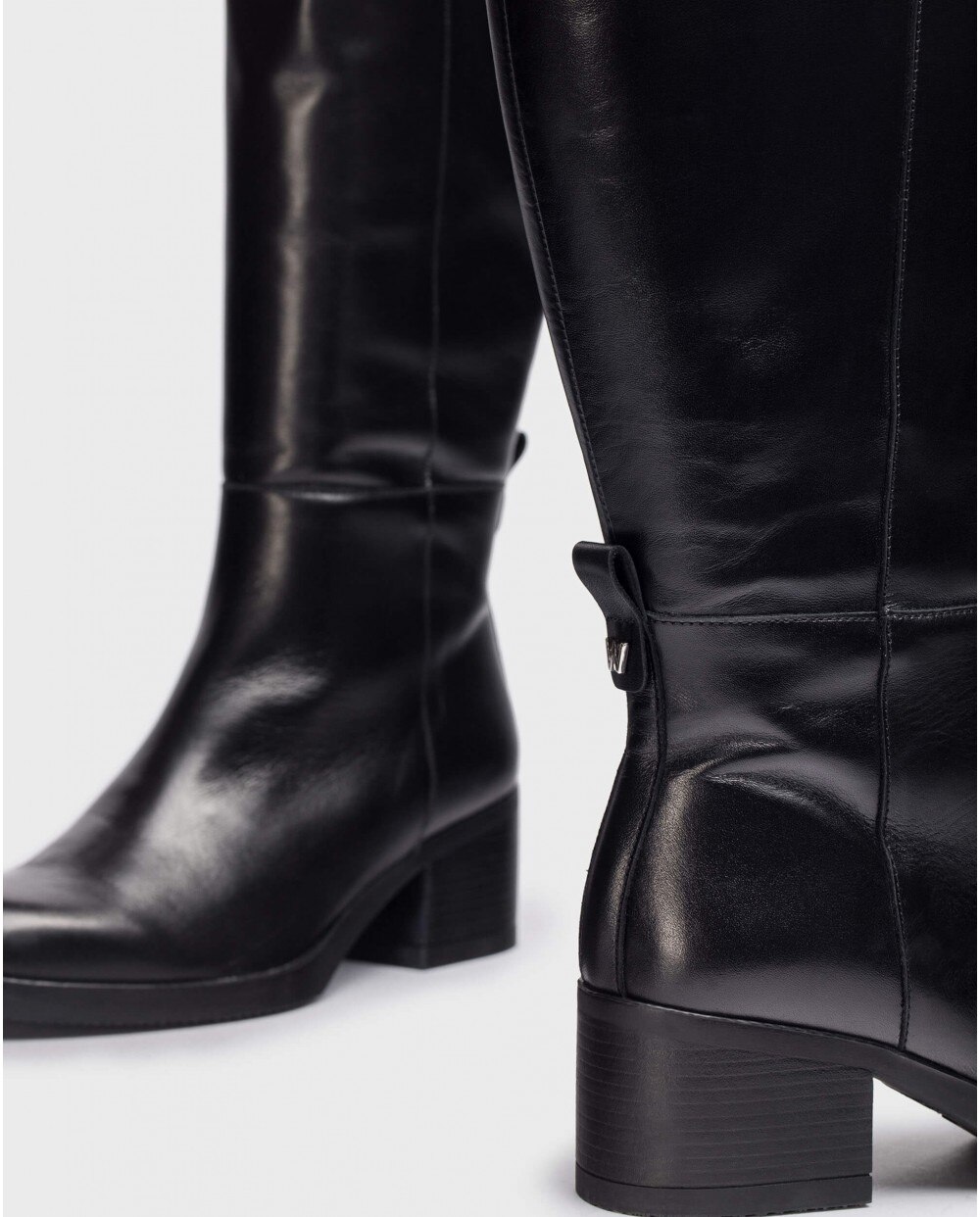 Botas caña ancha el corte ingles online