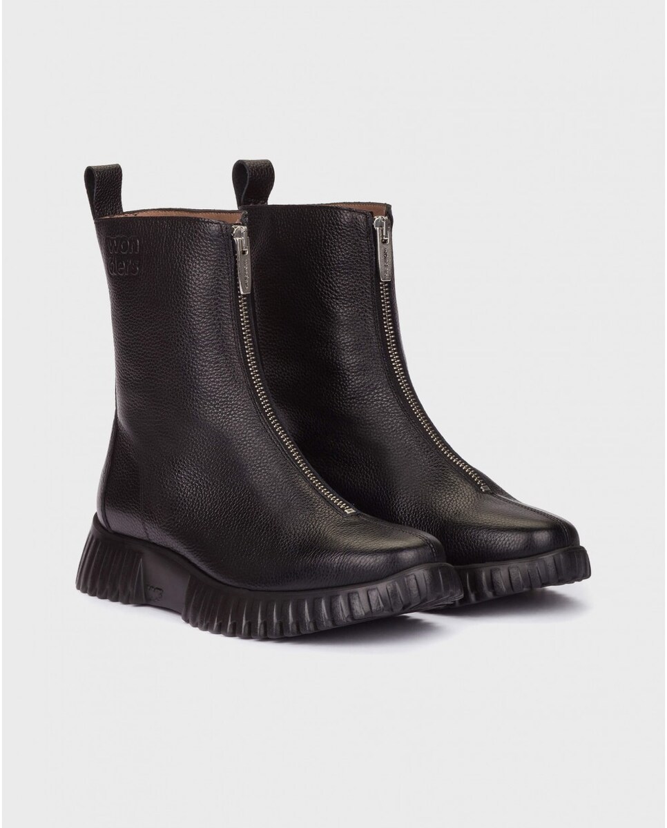 Botines Wonders Botines Piel Boots Botines Wonders El Corte InglÃ - Main Image