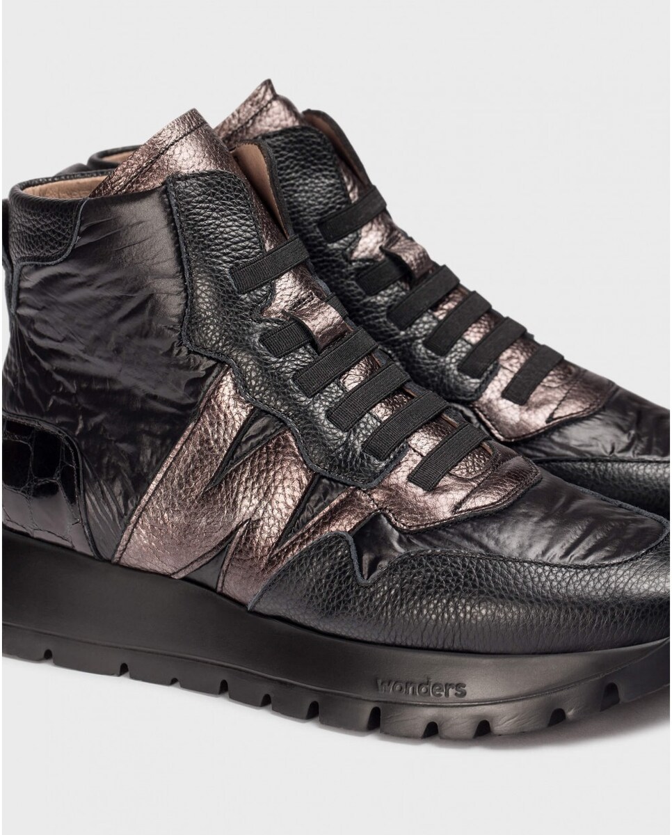 Botines Wonders Botines De Mujer El Corte InglÃ©s Botines