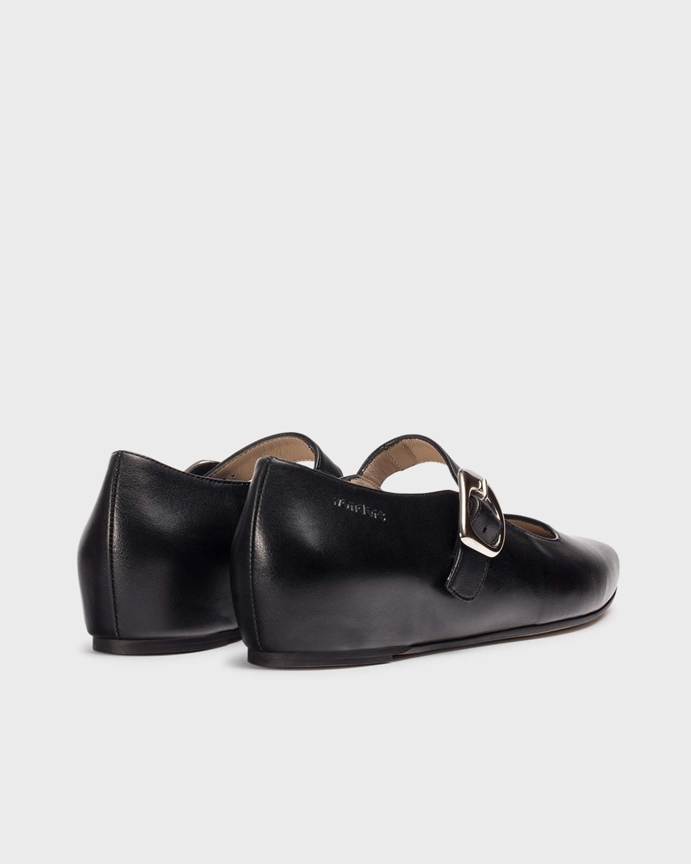 Bailarina de mujer en piel triana 30 wonders - Negro Negro-3