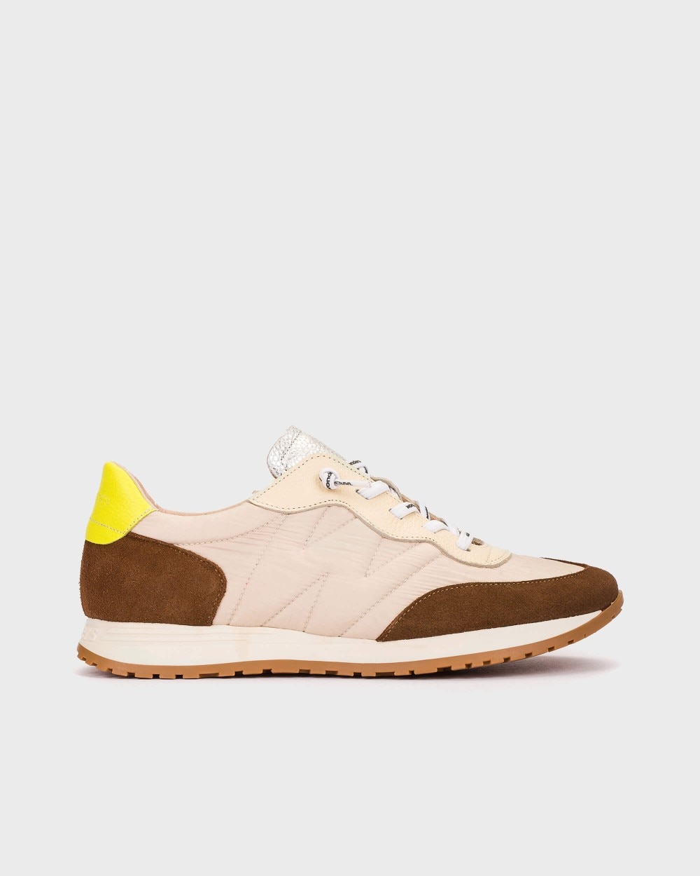 Beige/Marrón