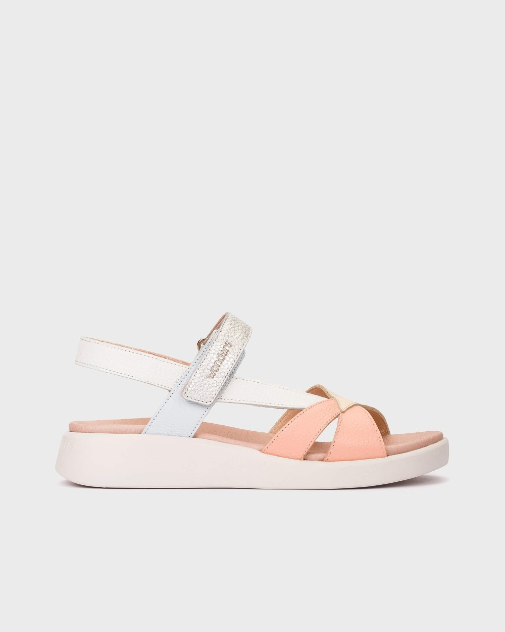 Blanco / Naranja