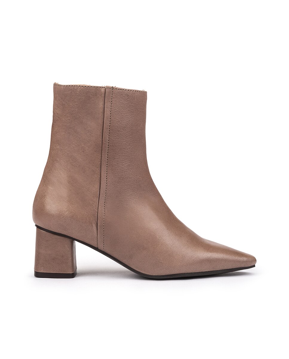 Botines weekend pedro top miralles el corte ingles
