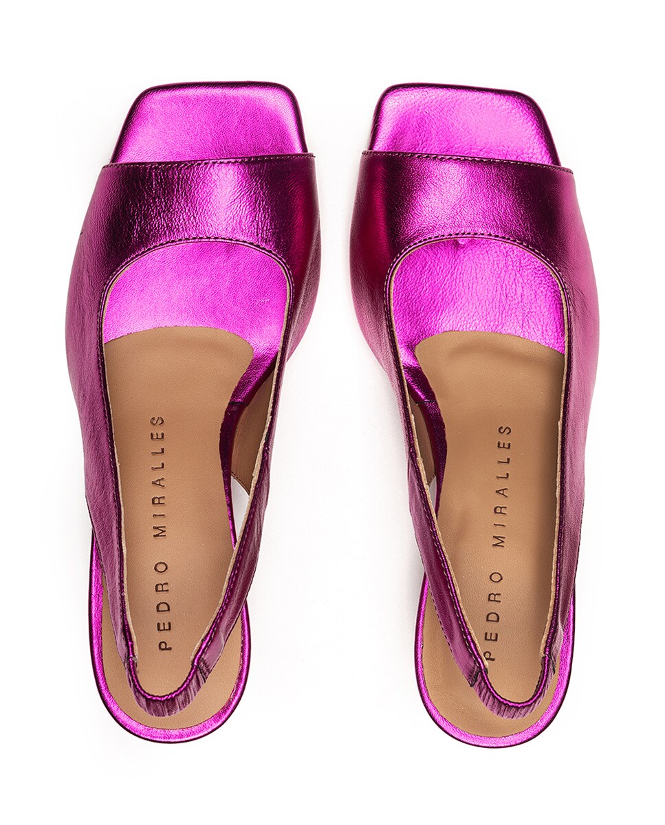 Tacón Alto Zapatos Salon Fucsia El Corte Ingles Zapatos Mujer