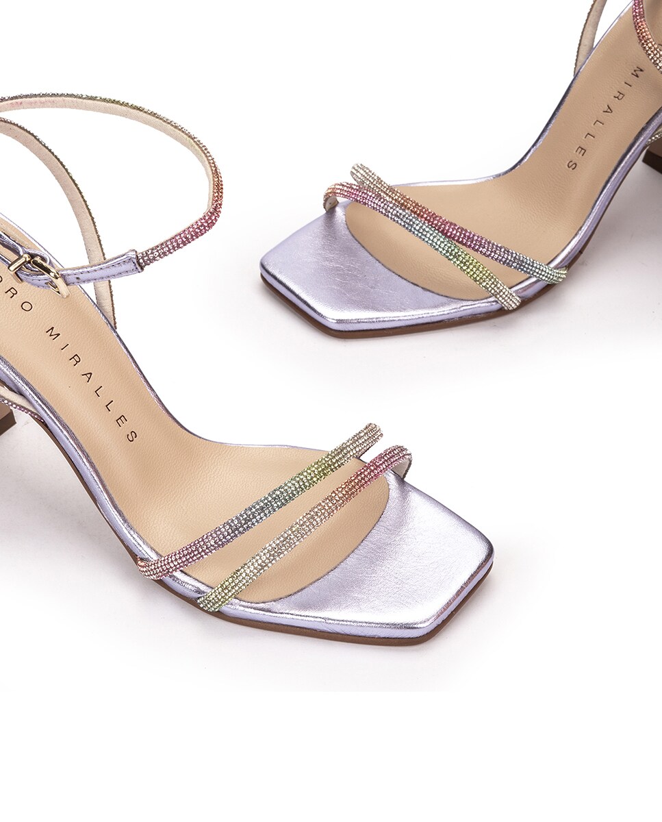 Sandalias Zapatos Tacon NiÃ±a El Corte Ingles Infantil Corte