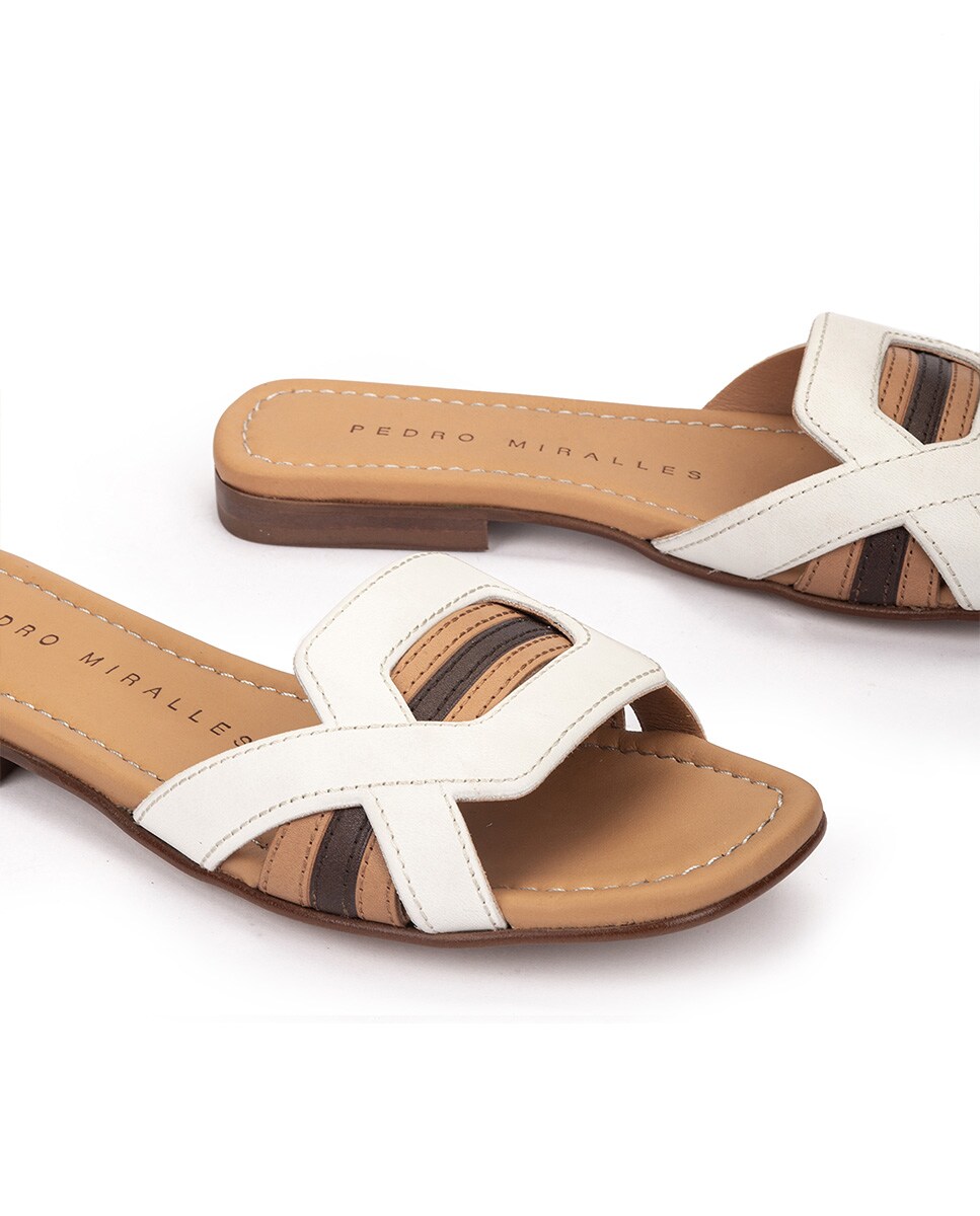 Sandalias Planas Zapatos De Verano De Mujer En El Corte Ingles