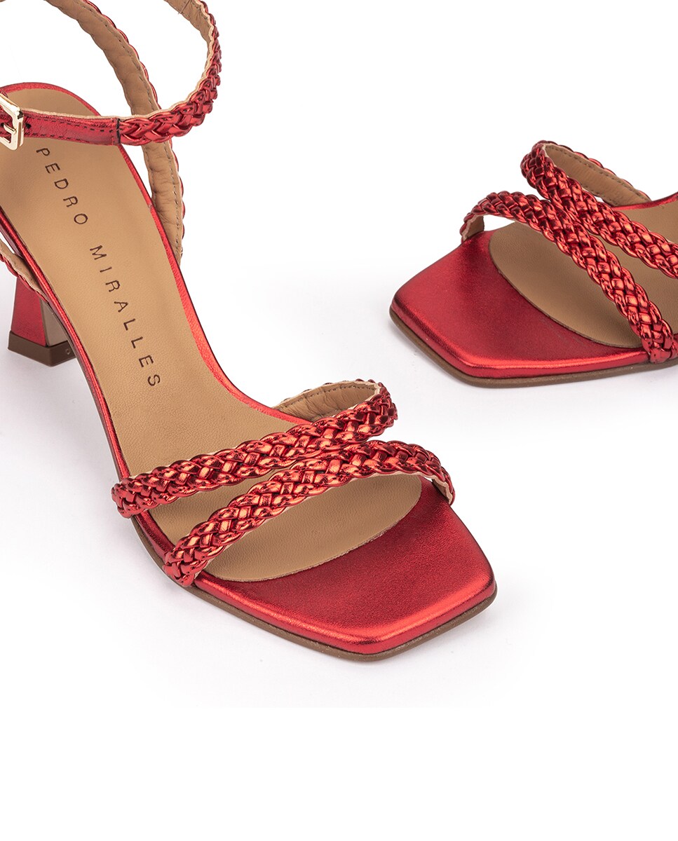 Tacones Sandalias De TacÃ³n Para NiÃ±a Sandalias Negras Sandalias