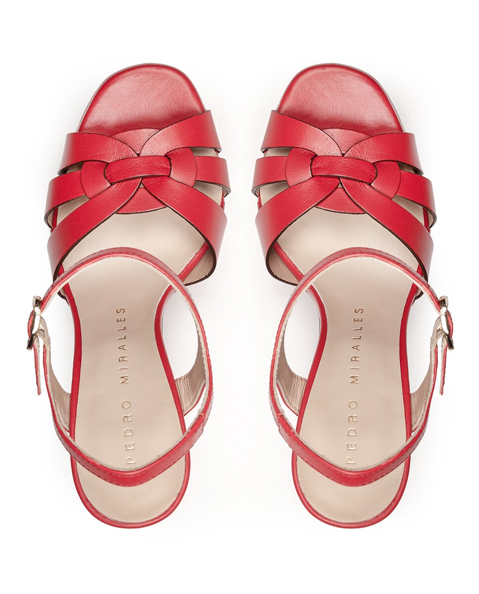 Sandalias Planas Zapatos Verdes Tacon El Corte Ingles Sandalias