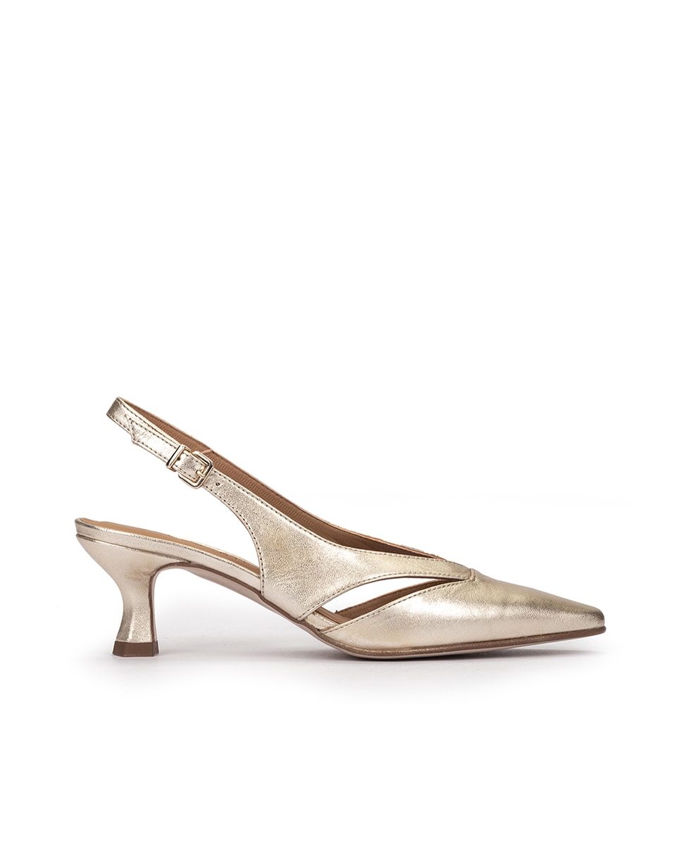 Zapatos Cómodos Sandalias Tacon Plata El Corte Ingles Pies