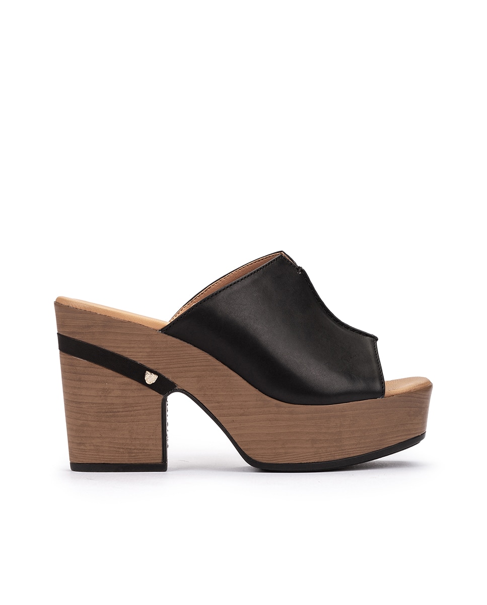 Zapatos mules mujer el corte online ingles