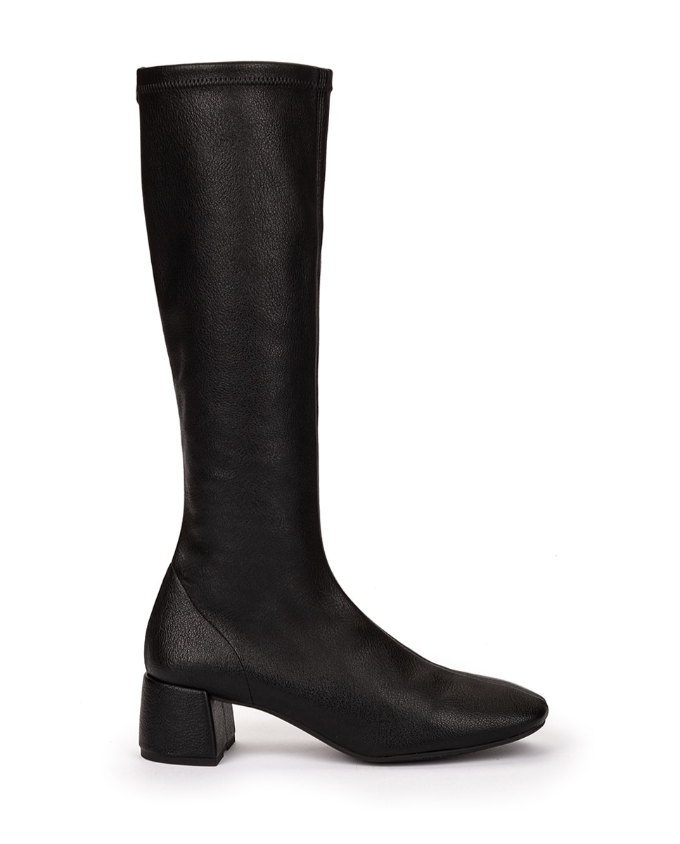 Pedro Miralles - Botas de mujer de tacón de caña alta.