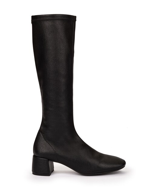 Imagen 0 de Botas de mujer de tacón de caña alta