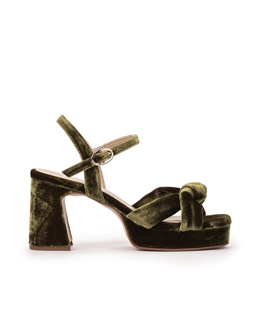 Imagen 0 de Sandalias de mujer con plataforma