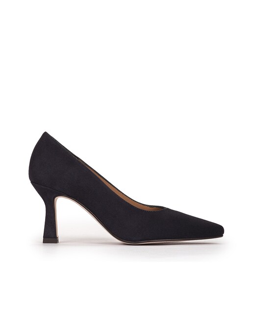 Imagen 0 de Zapatos de salón de mujer de tacón y punta fina