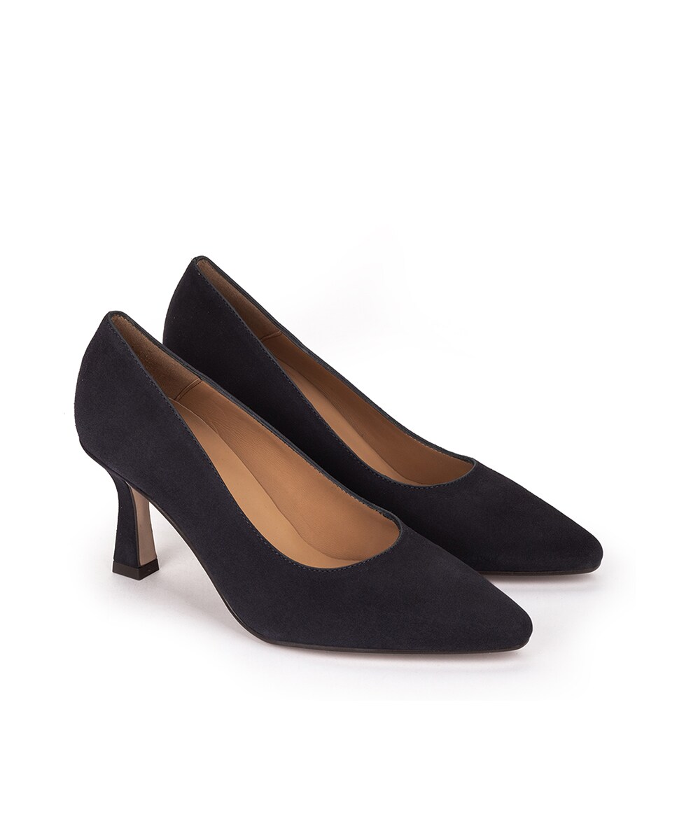 Zapato Tacones Negros El Corte Ingles Zapatos De Salón De Mujer De