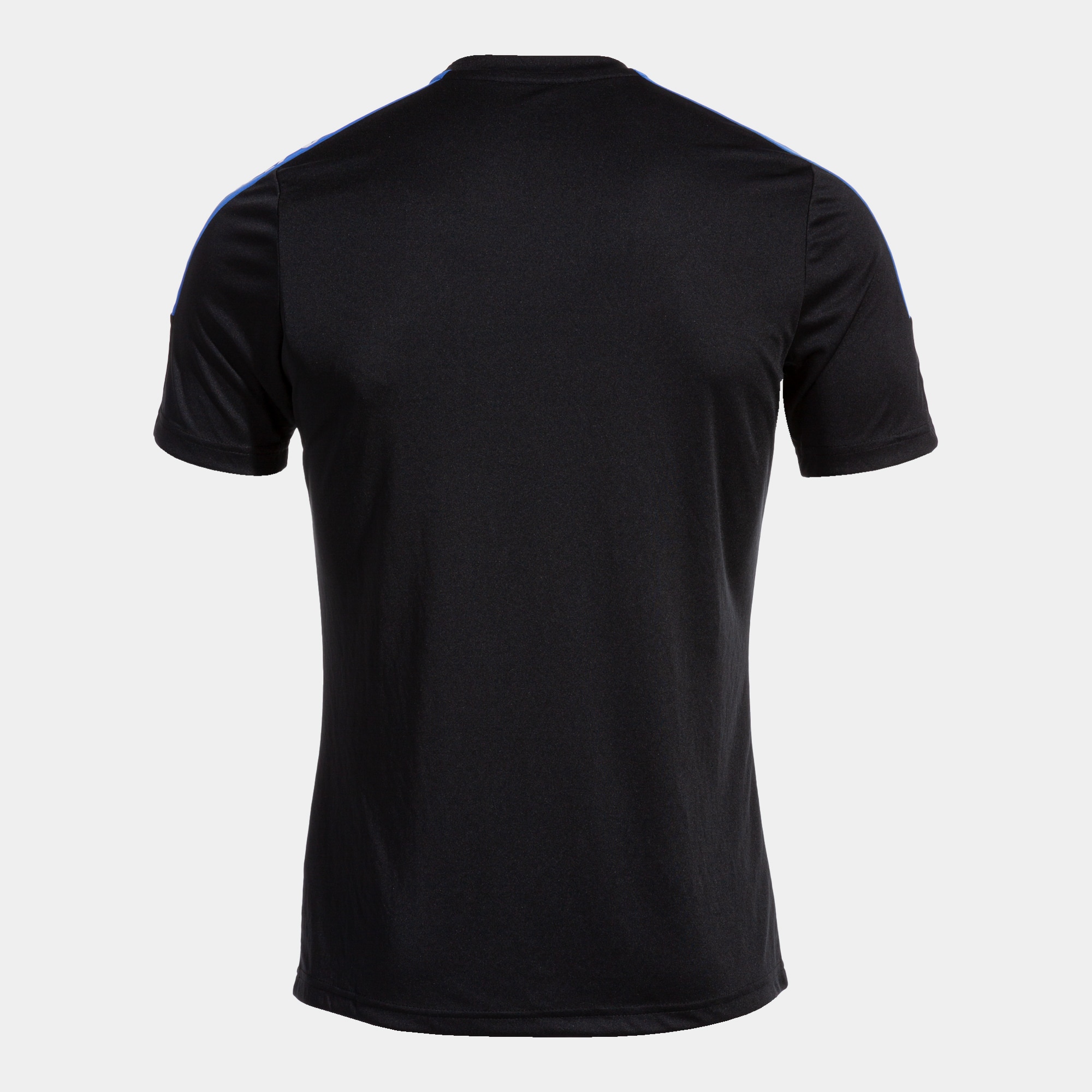 Camiseta manga corta fútbol de niños Olimpiada Joma - Negro Negro-2