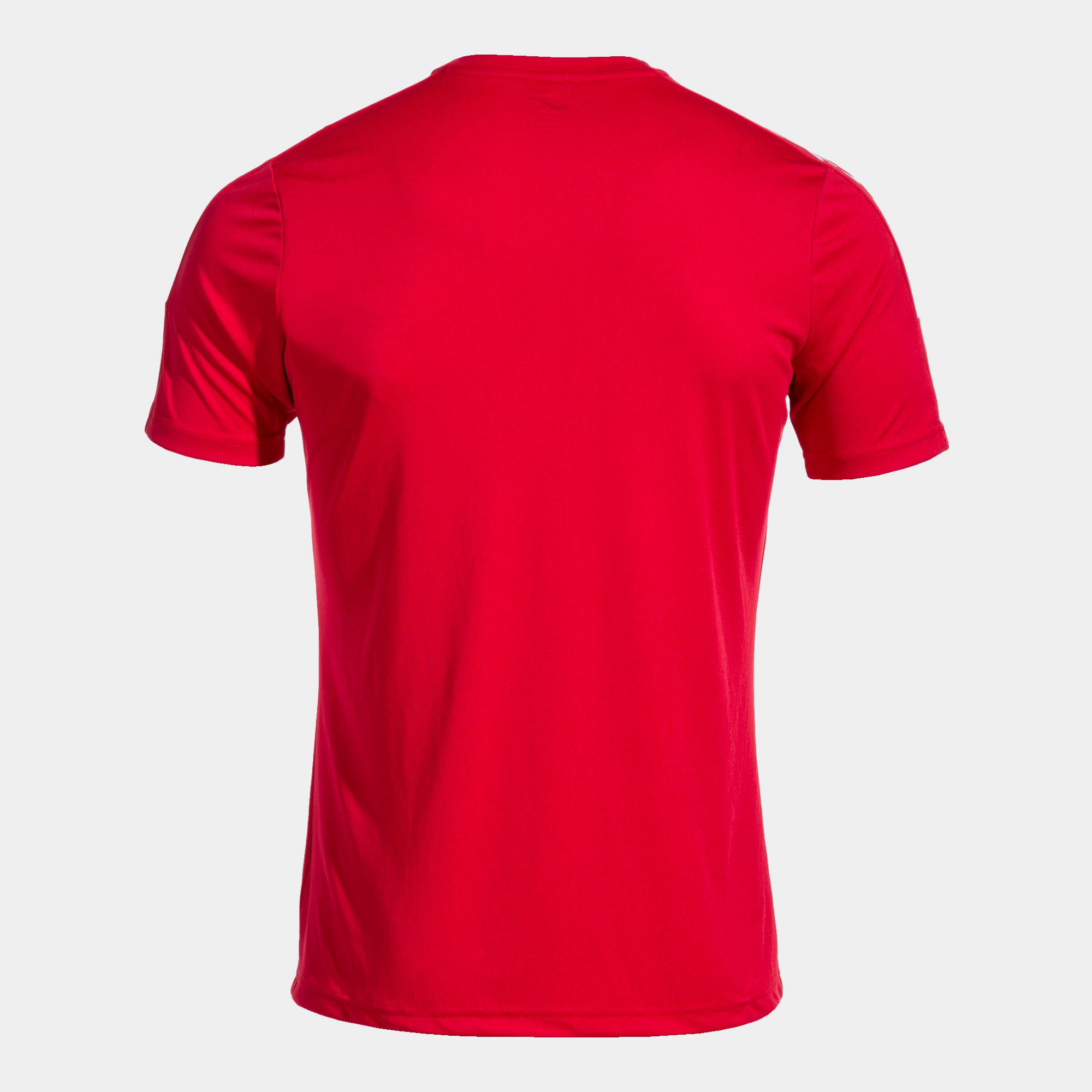 Camiseta manga corta fútbol de niños Olimpiada Joma - Rojo Rojo-2