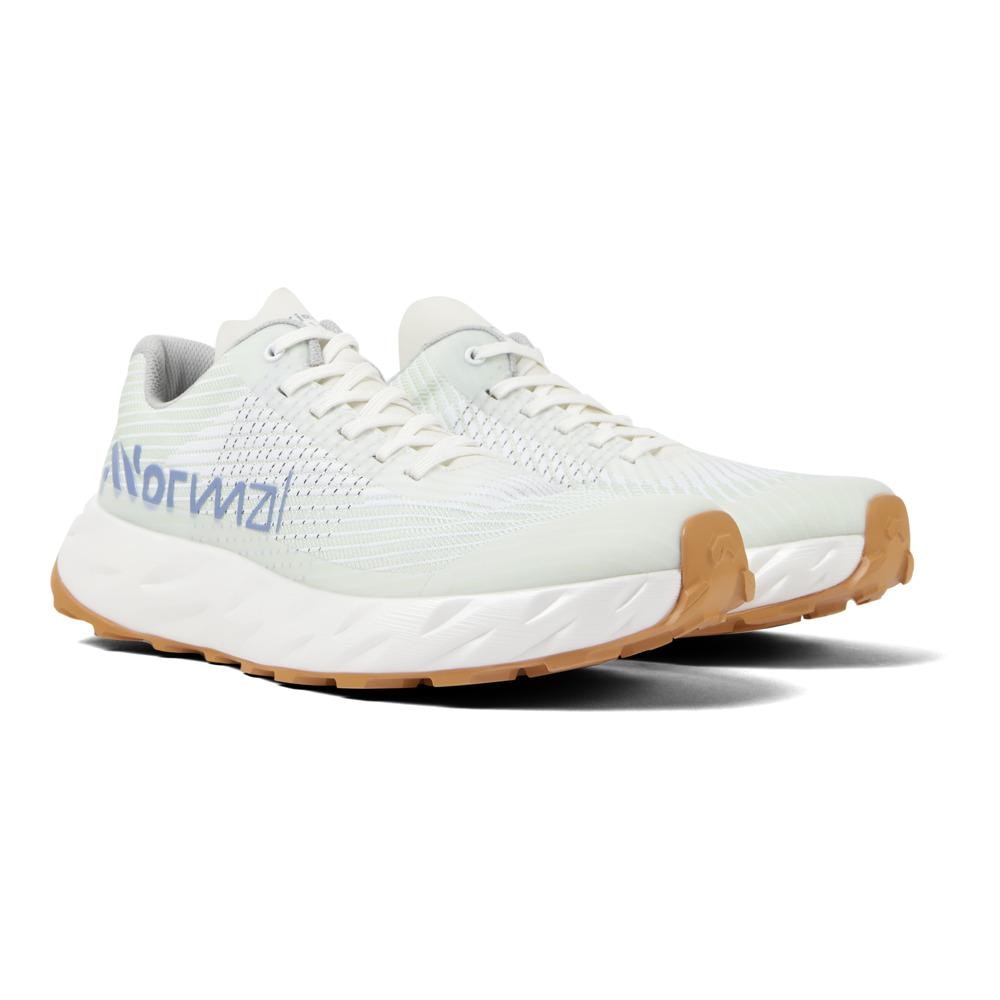 Zapatillas de trail running unisex KJerag Nnormal - Verde claro Verde claro-2