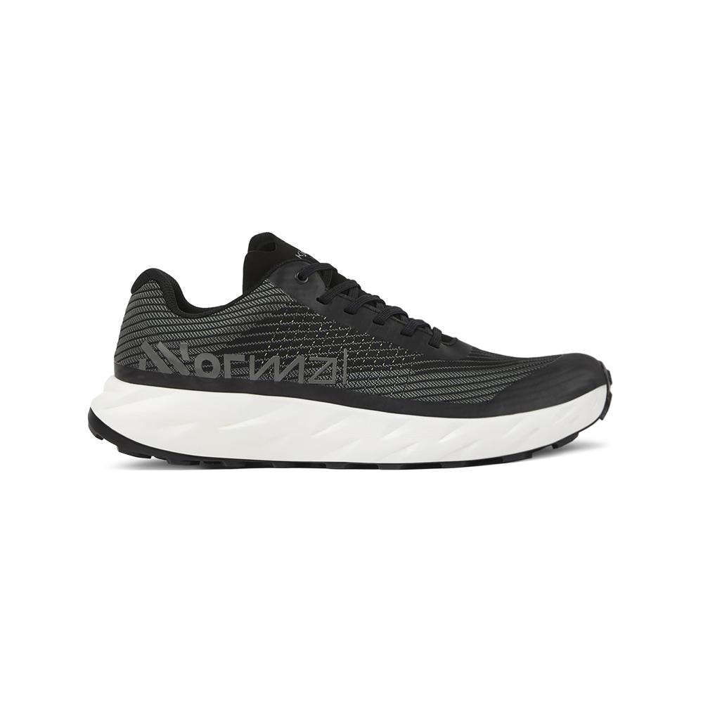 Imagen 0 de Zapatillas de trail running unisex KJerag Nnormal Negro