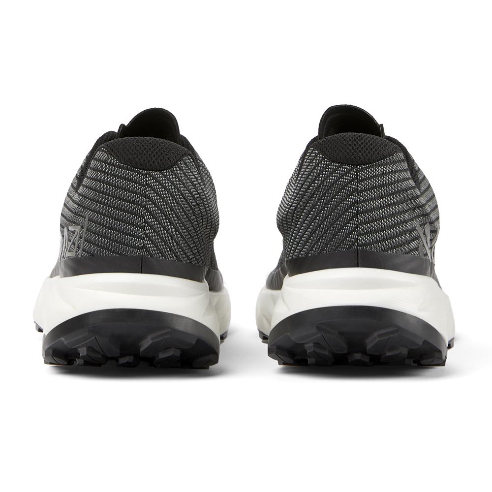 Zapatillas de trail running unisex KJerag Nnormal - Negro Negro-3