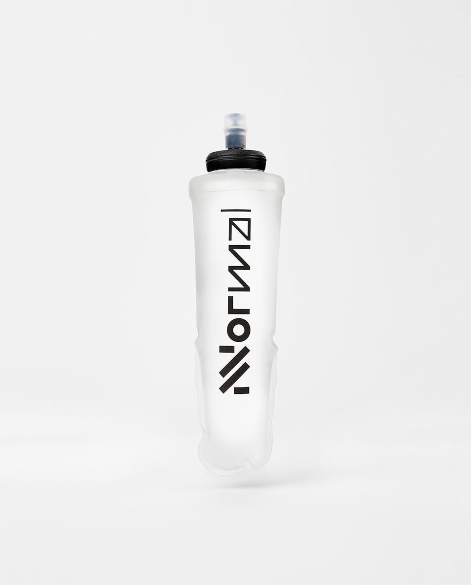 Imagen 0 de Bidón multideporte unisex Nnormal Blanco