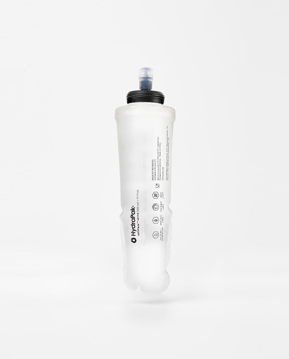Bidón multideporte unisex Nnormal - Blanco Blanco-2