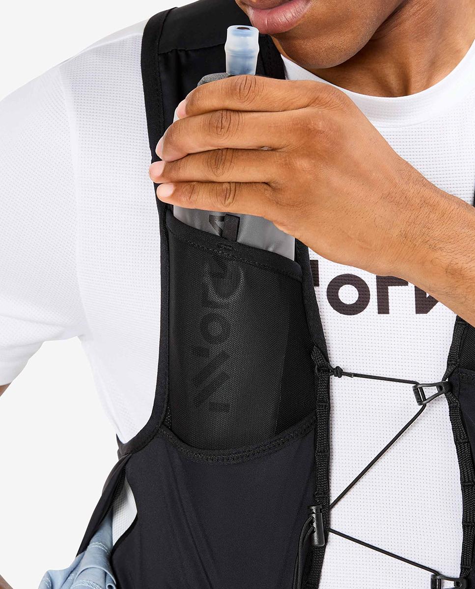 Bidón multideporte unisex Nnormal - Blanco Blanco-4