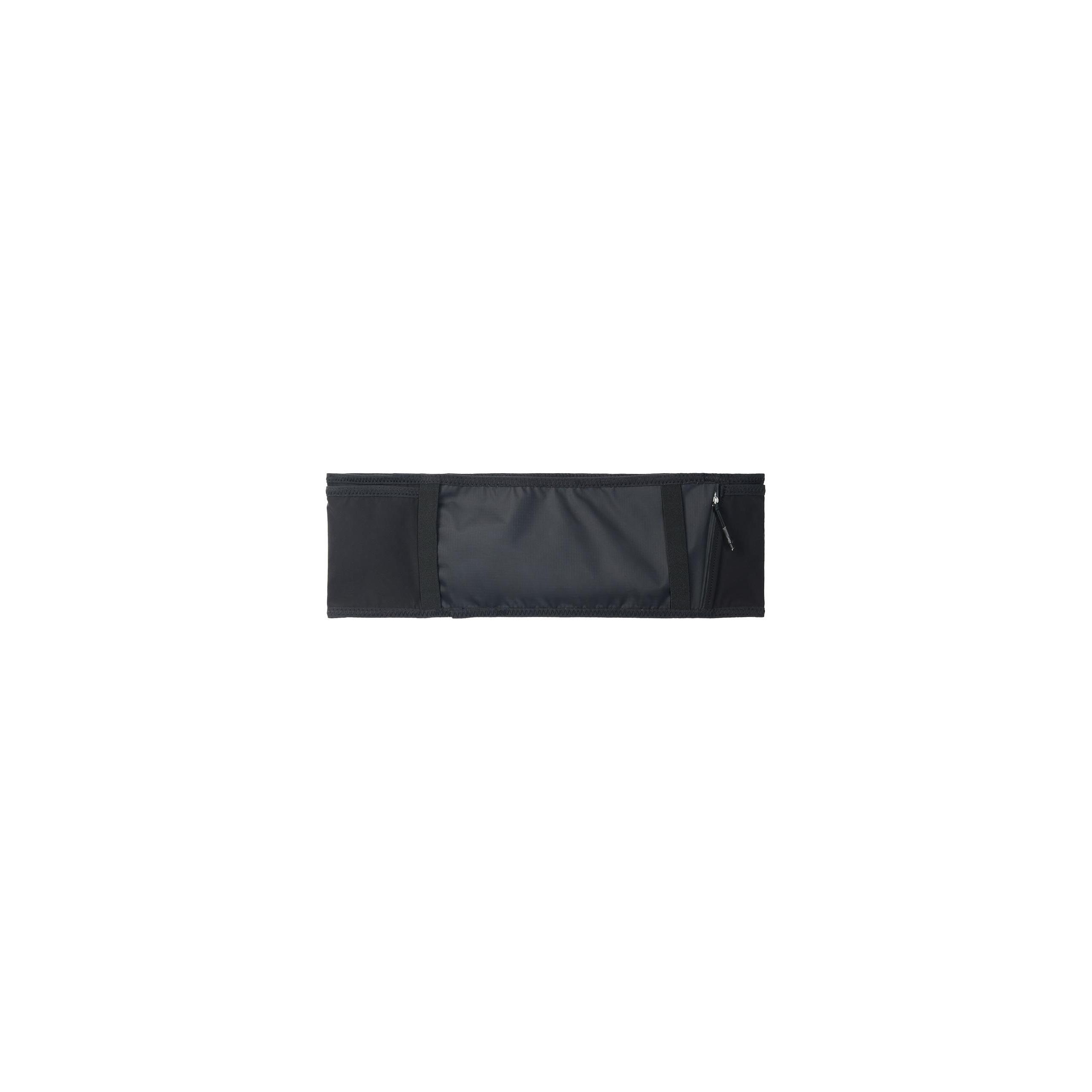 Cinturón unisex de running en - Negro Negro-2