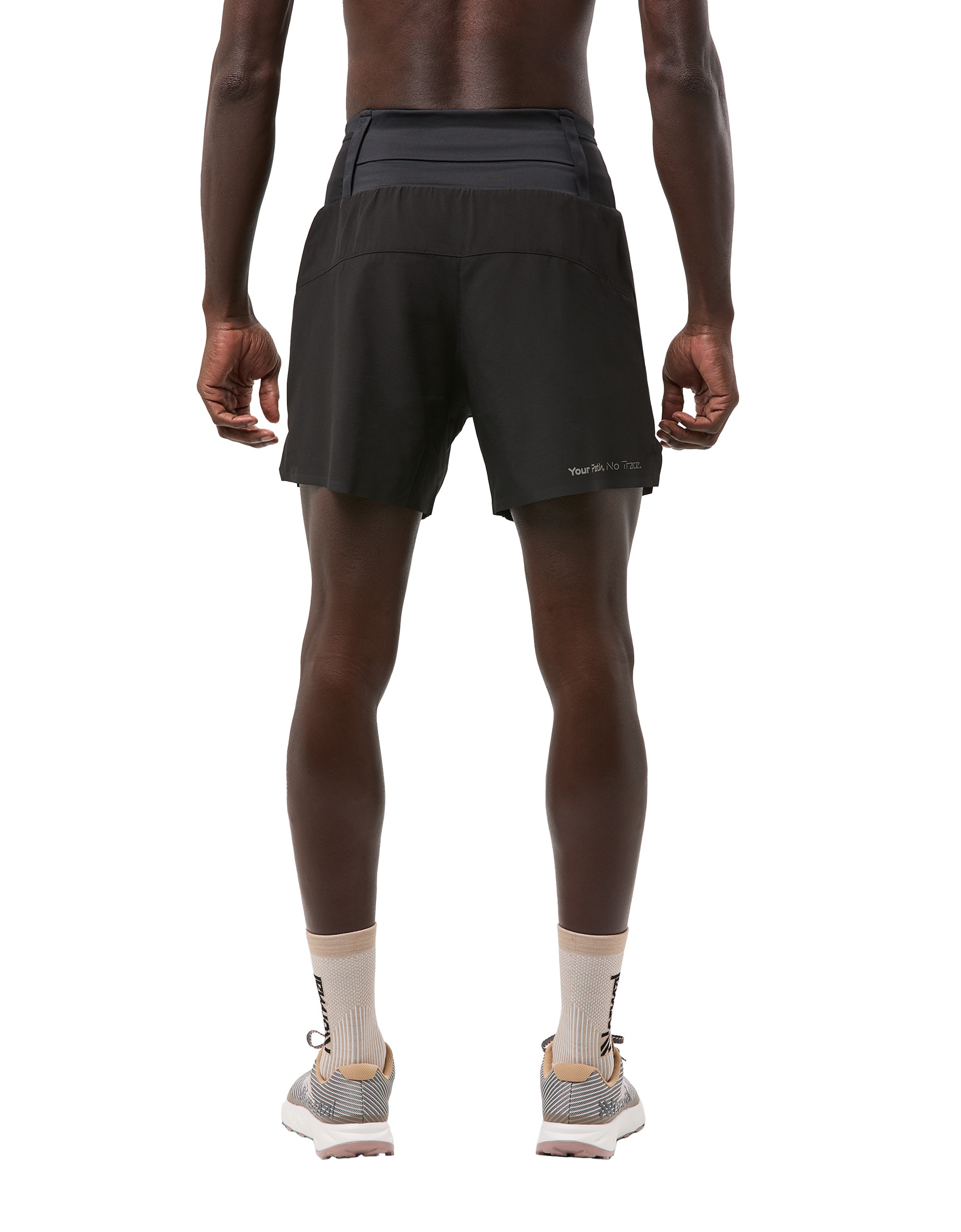 Short de hombre NNormal - Negro Negro-4