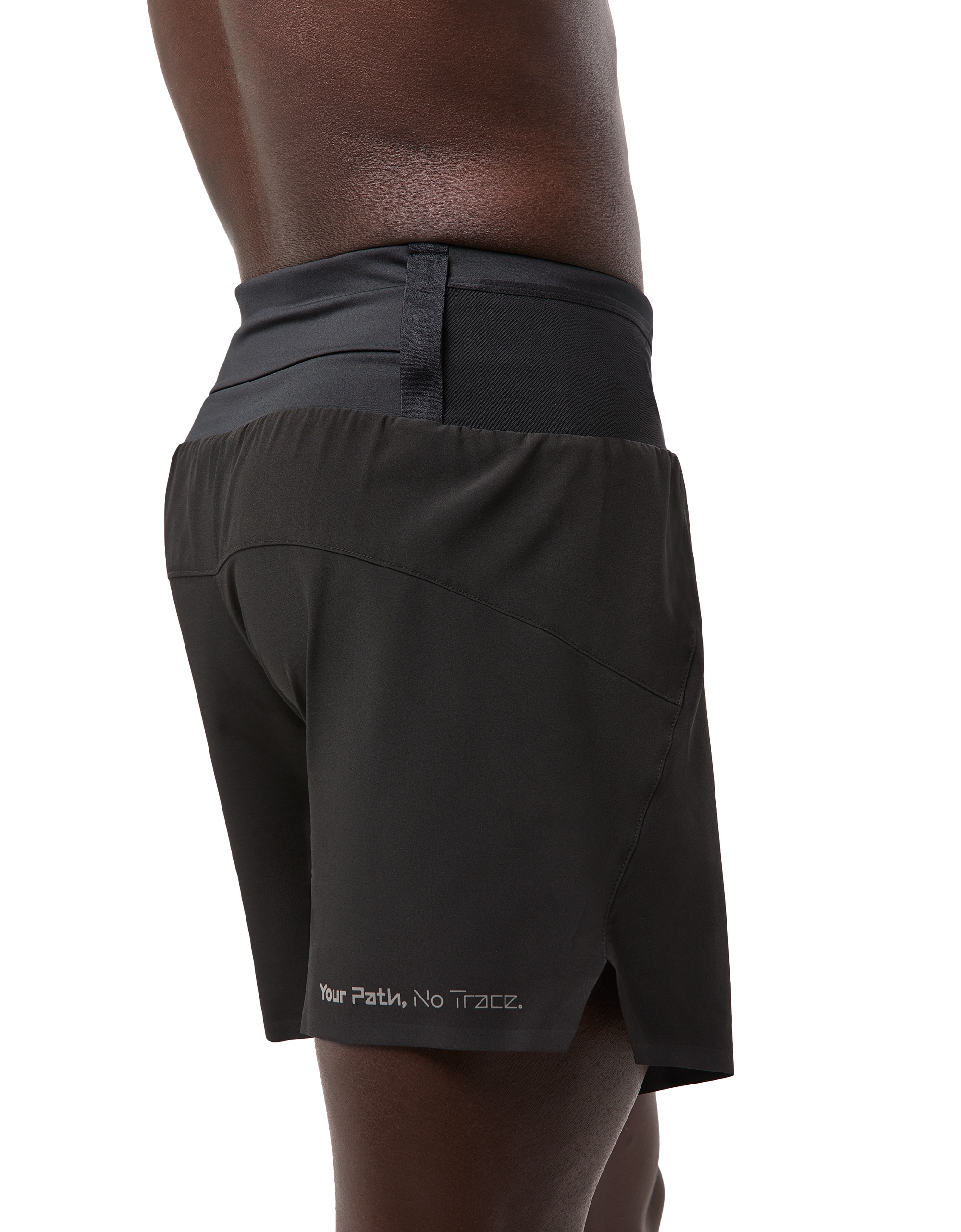 Short de hombre NNormal - Negro Negro-5