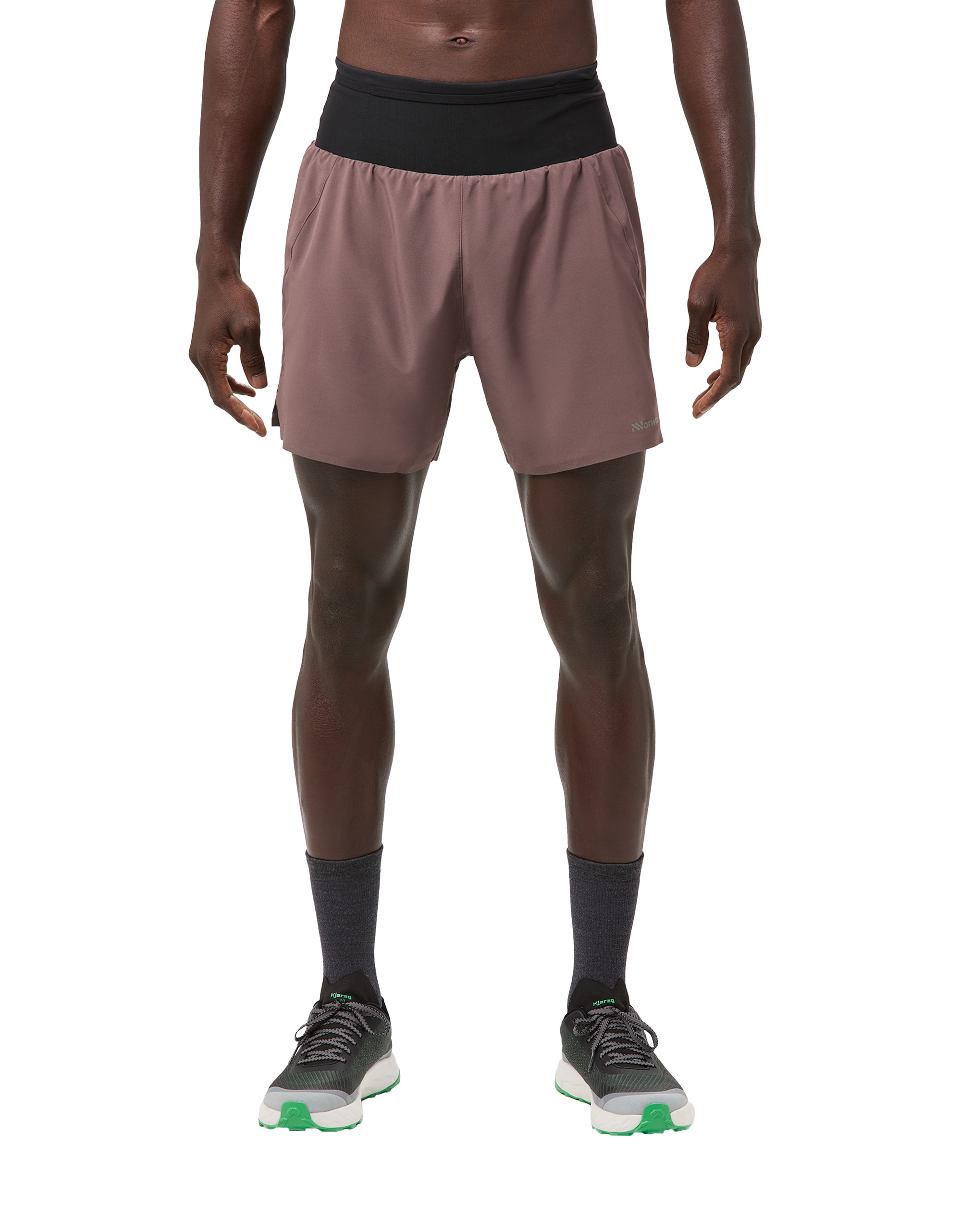 Short de hombre NNormal - Morado Morado-3