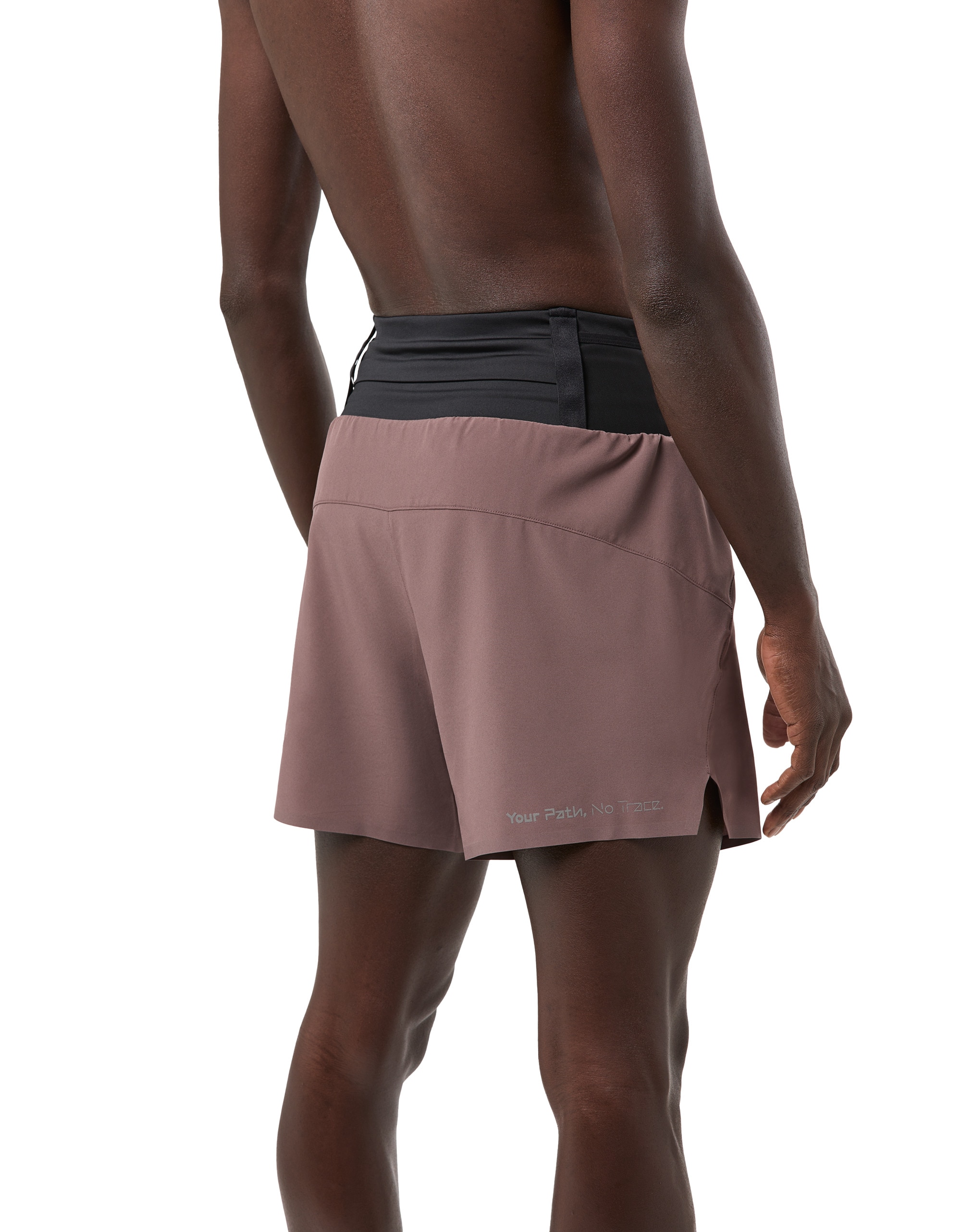 Short de hombre NNormal - Morado Morado-4