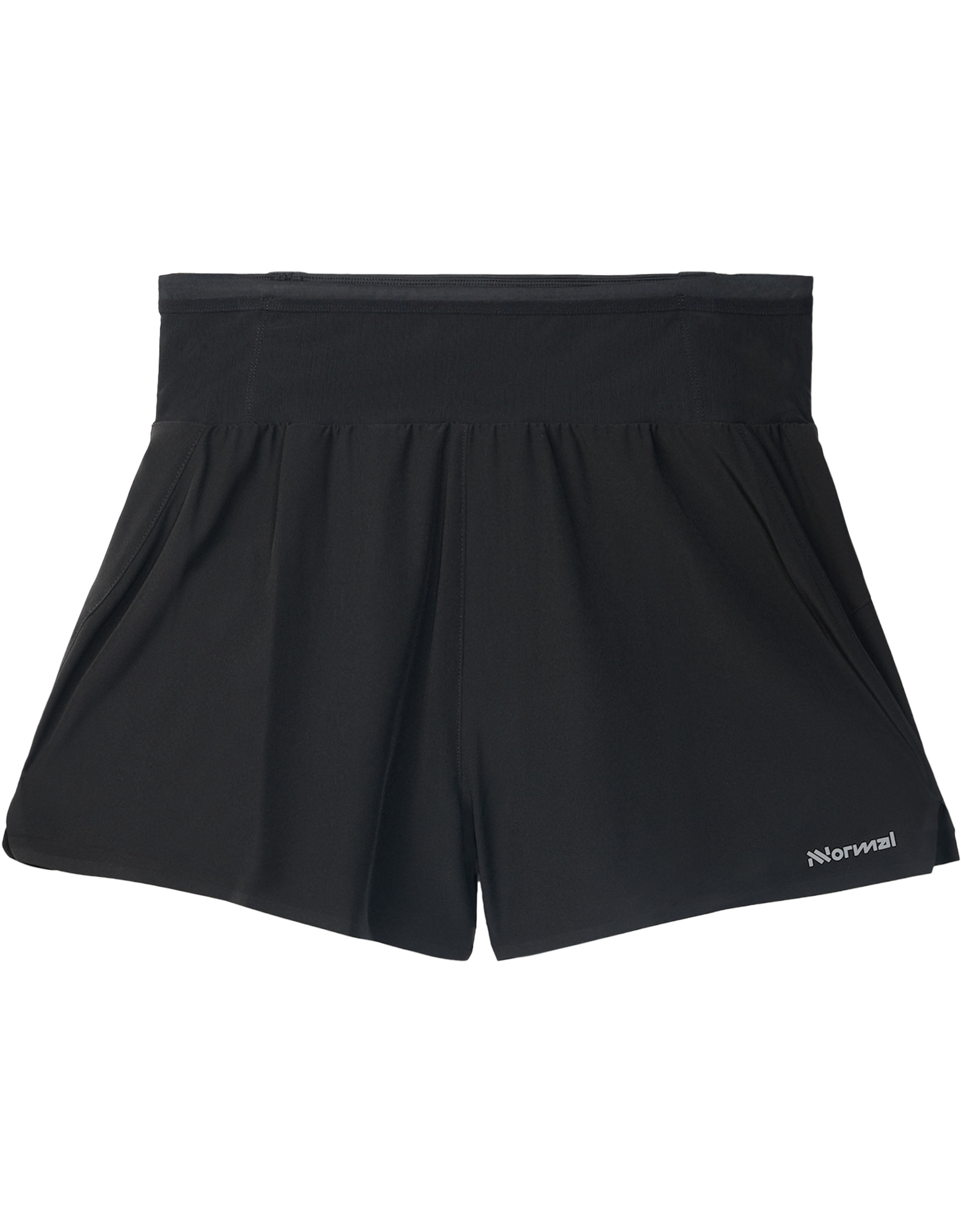 Short de mujer de NNormal - Negro Negro-1