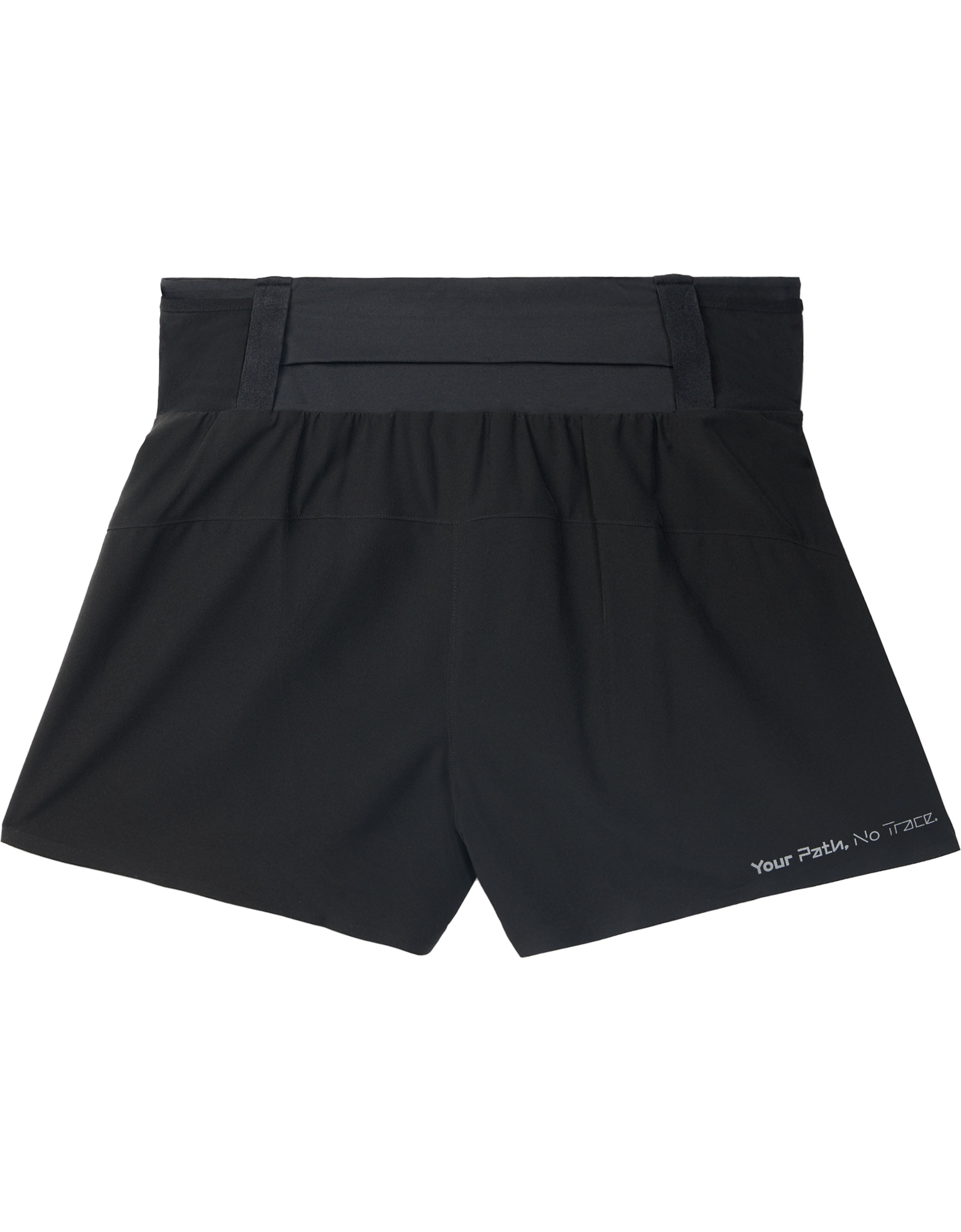Short de mujer de NNormal - Negro Negro-2