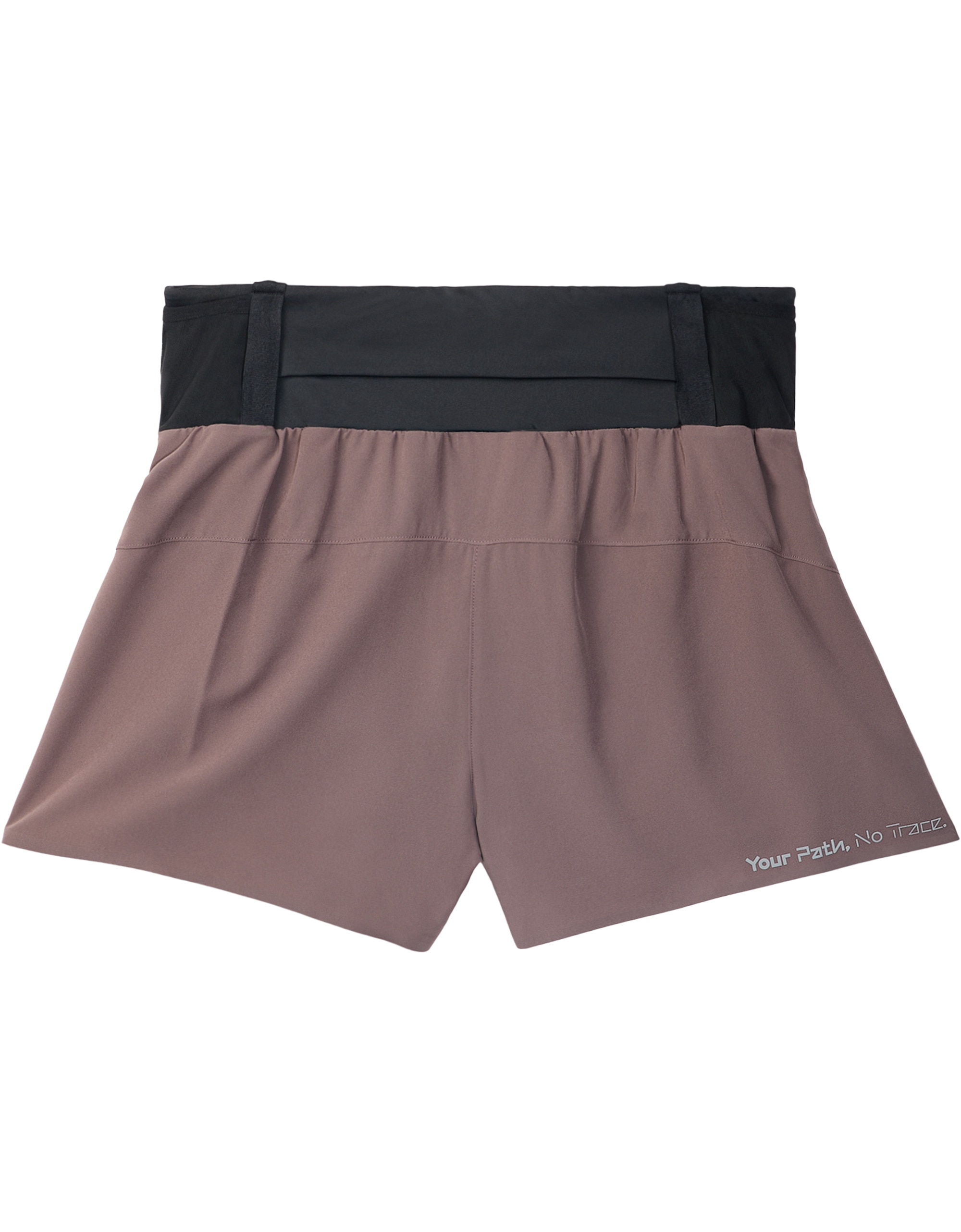 Short de mujer de NNormal - Morado Morado-2