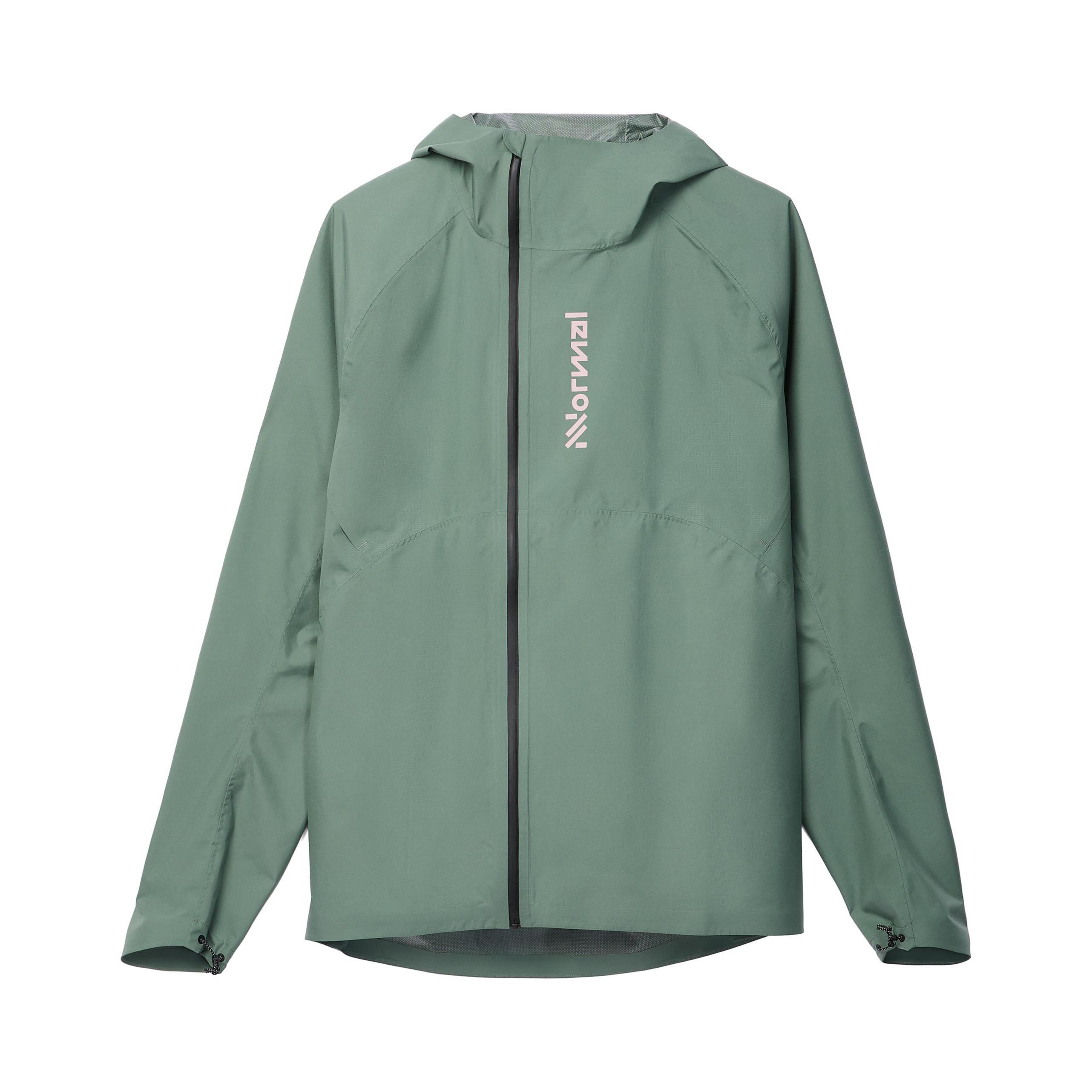 Chaqueta de hombre NNormal - Gris Gris-1