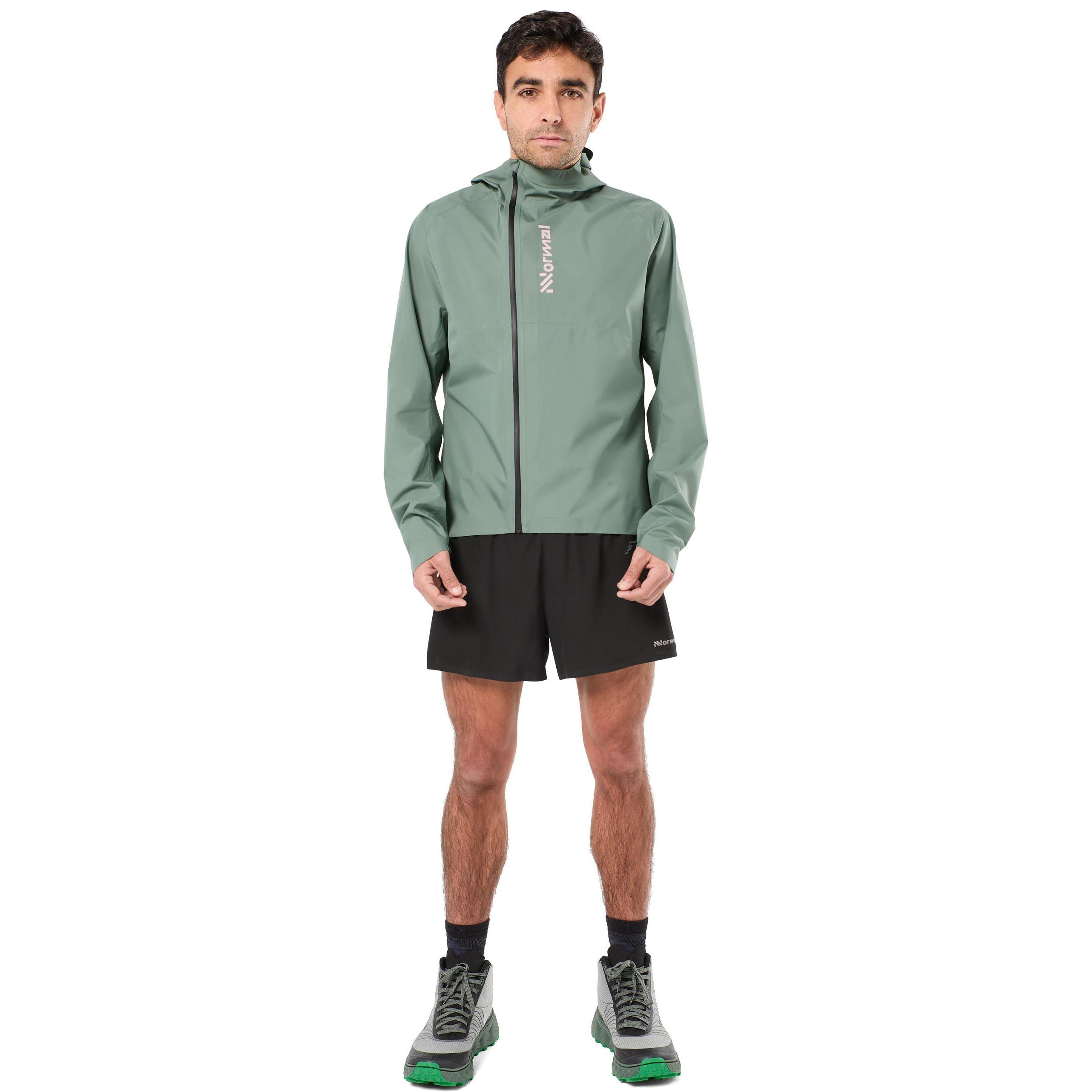Chaqueta de hombre NNormal - Gris Gris-3