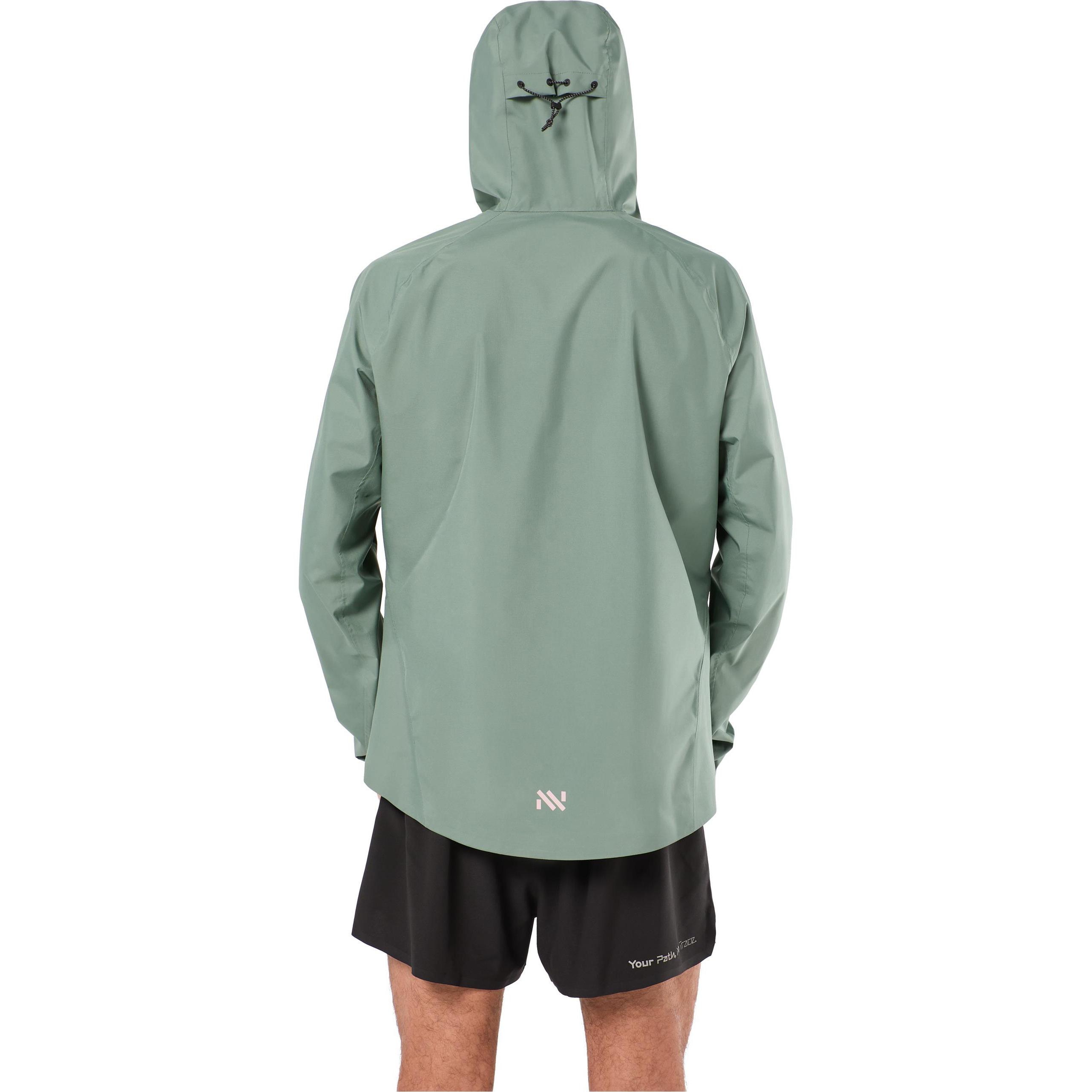 Chaqueta de hombre NNormal - Gris Gris-5