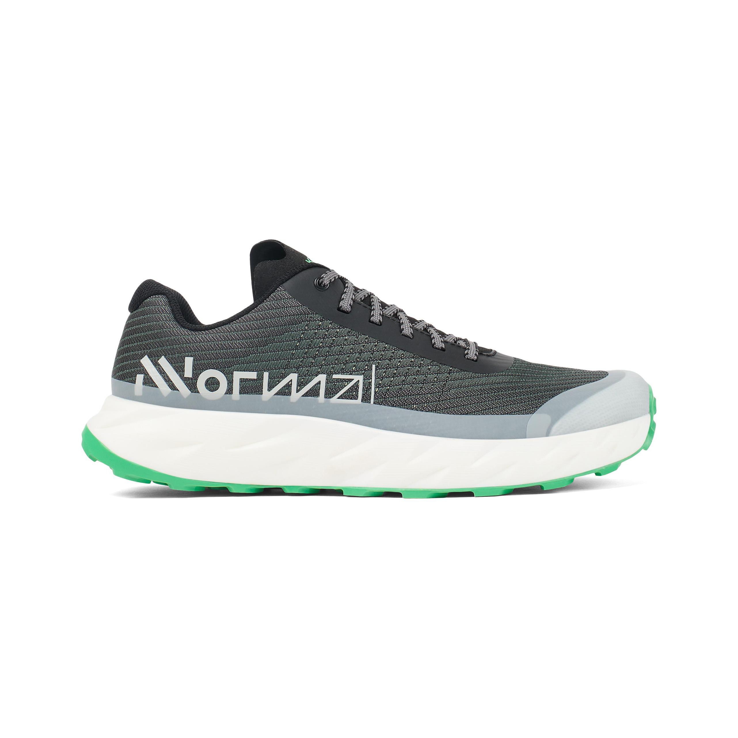 Imagen 0 de Zapatillas de trail running unisex KJerag Nnormal Verde