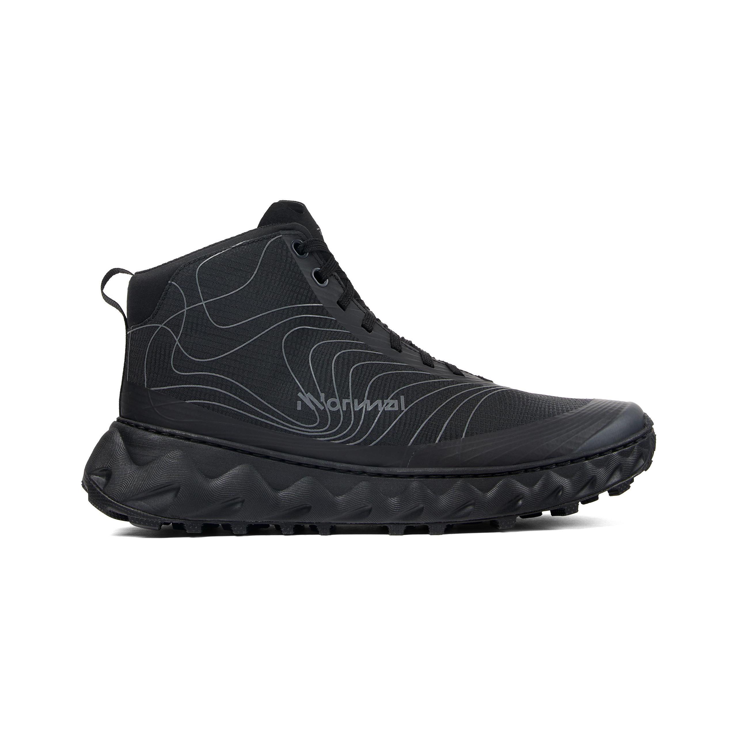 Imagen 0 de Botas unisex de Trail running Tomir 2 0 NNORMAL Negro